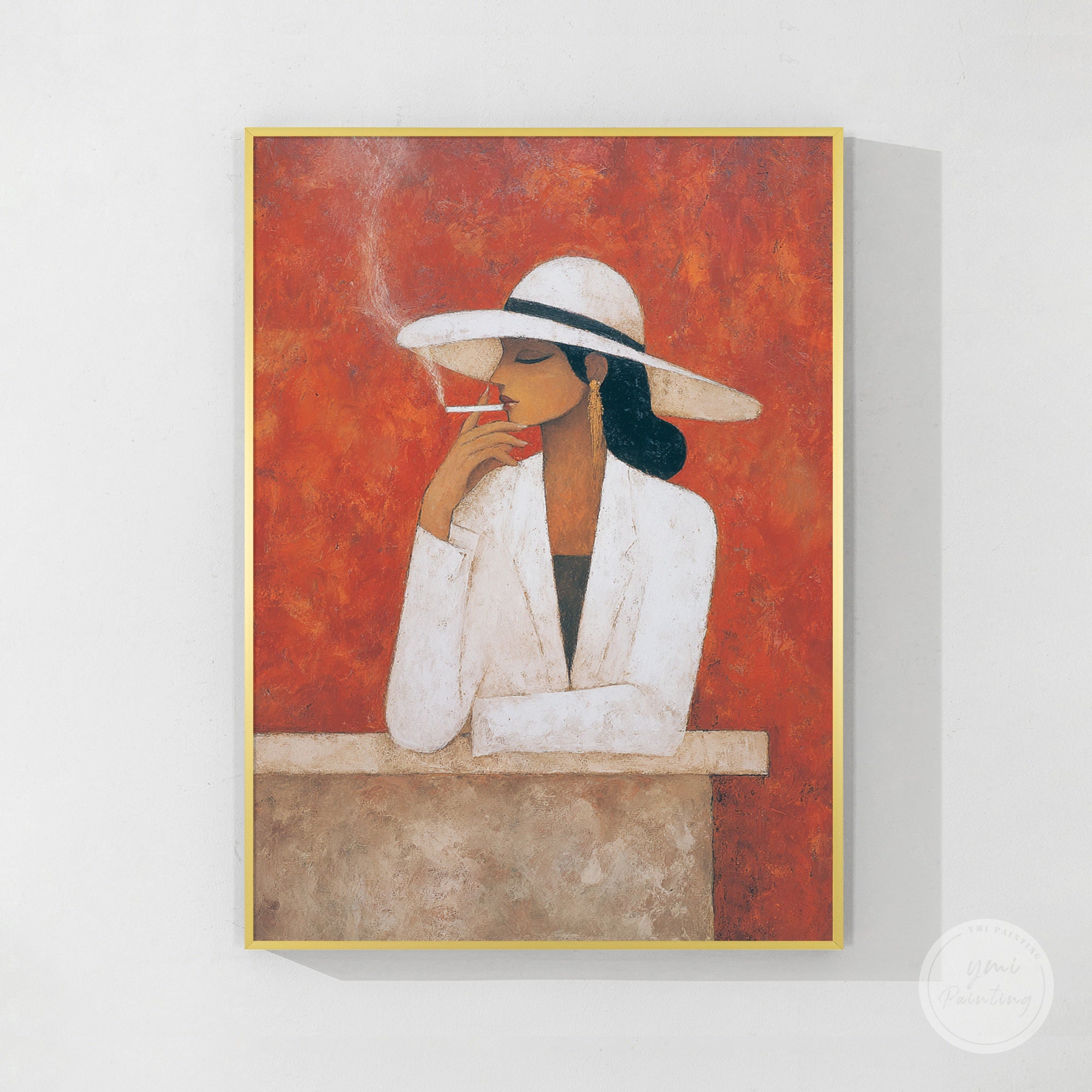 Portrettkunst #YMP029