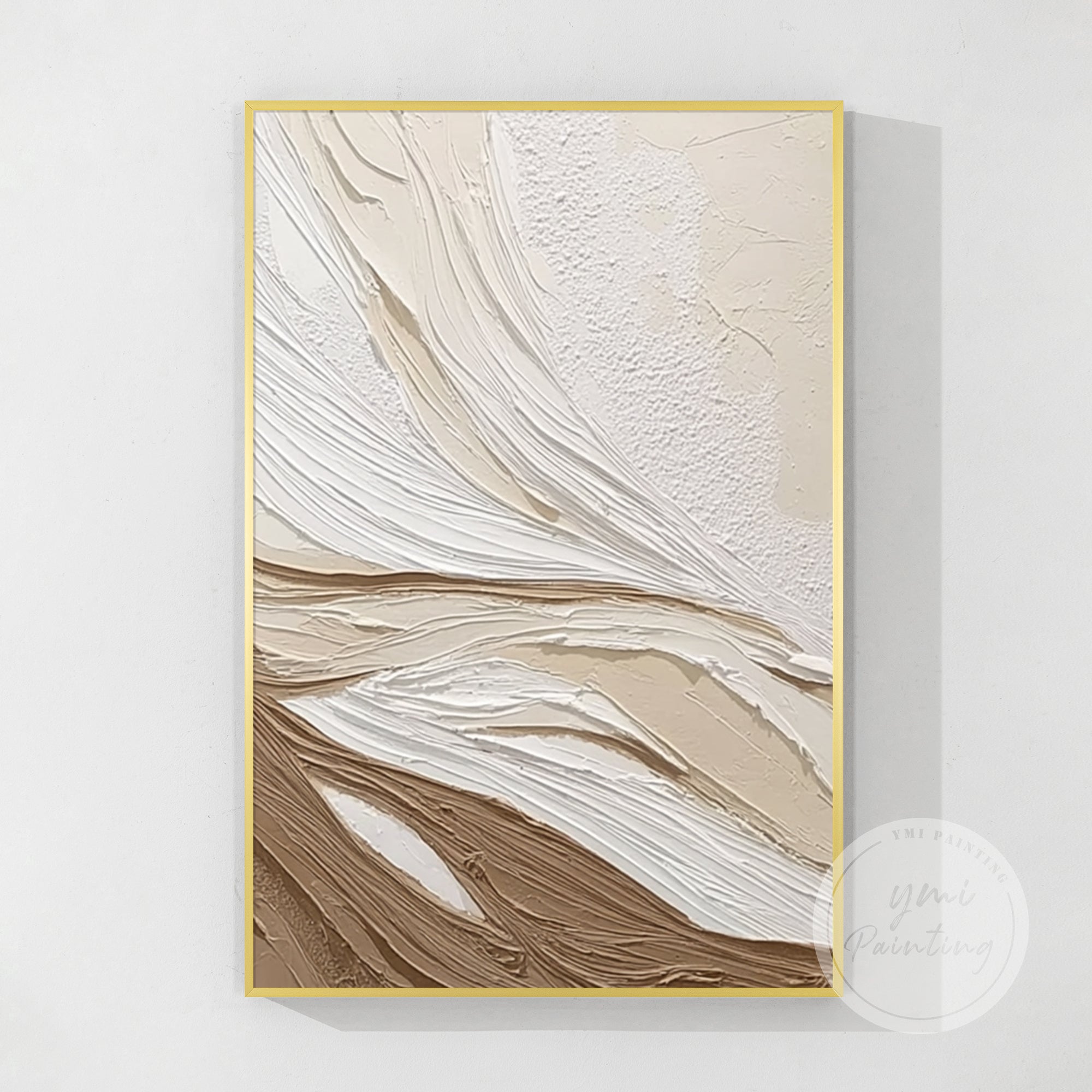 Abstracte muurkunst #0775