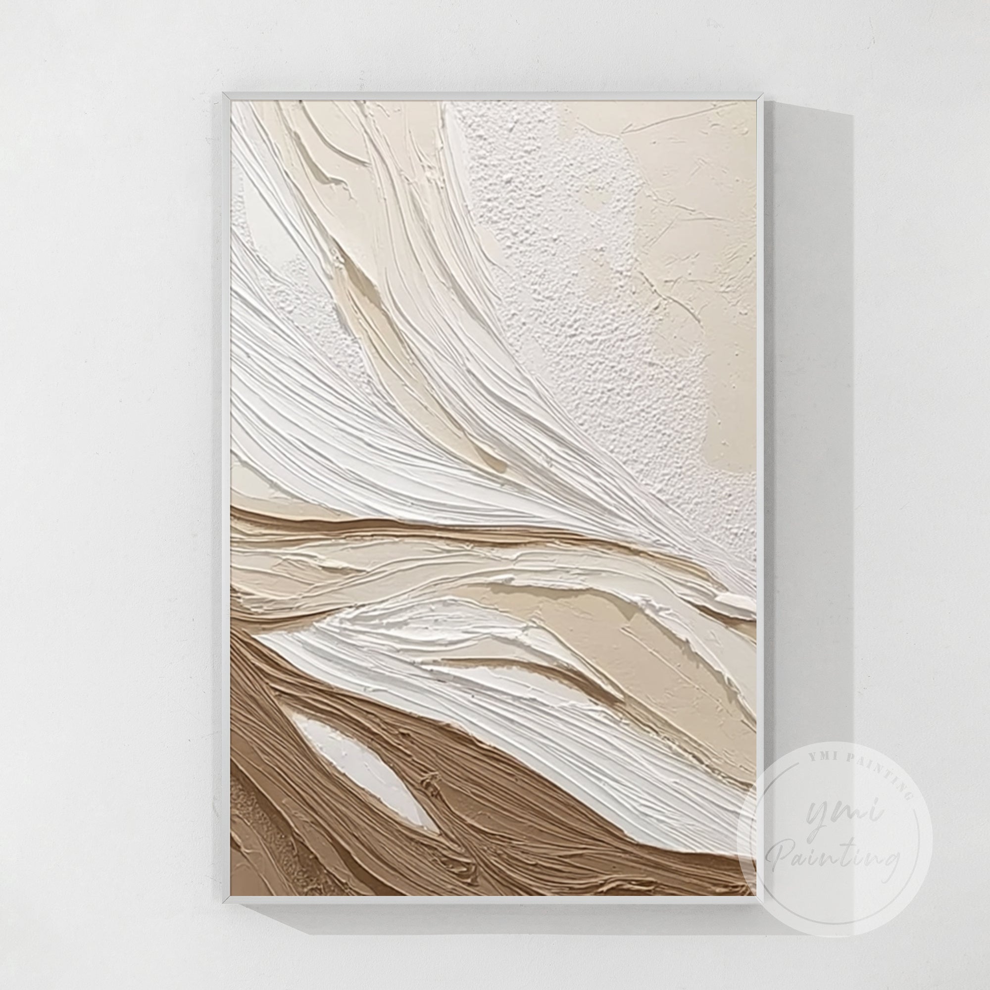 Abstracte muurkunst #0775