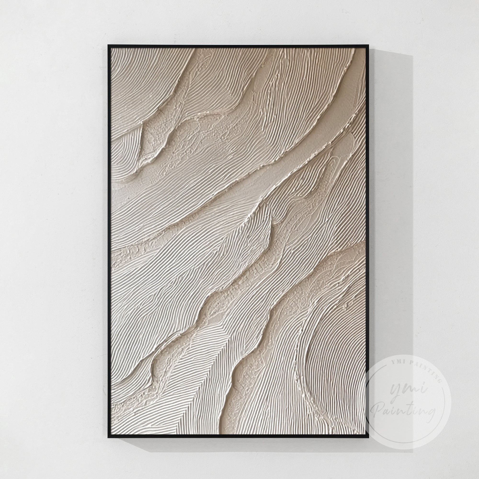 Abstract wall art #0758
