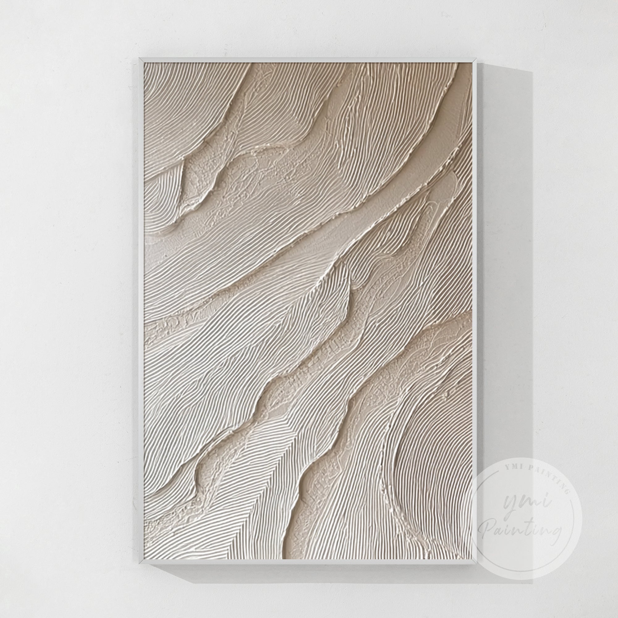 Abstract wall art #0758