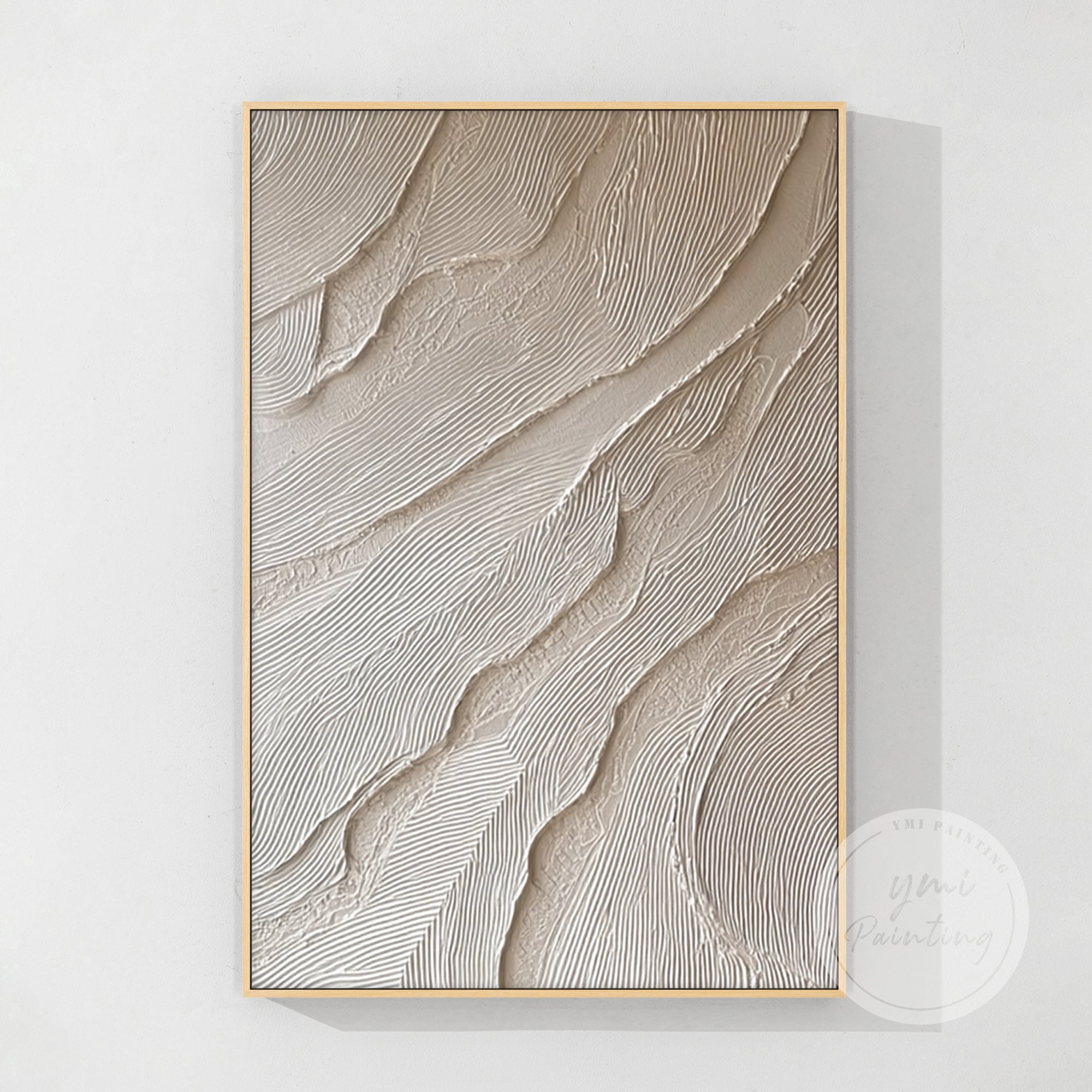 Abstract wall art #0758