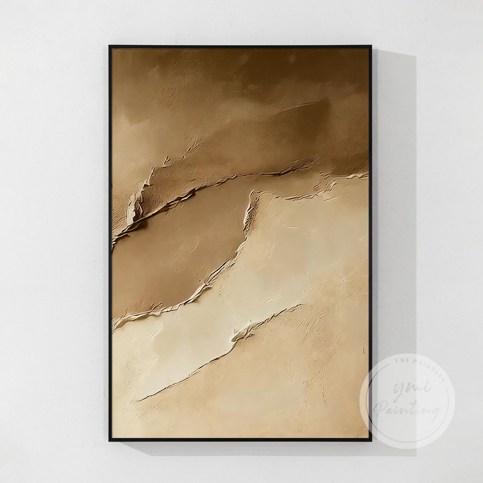 Abstracte muurkunst #0759