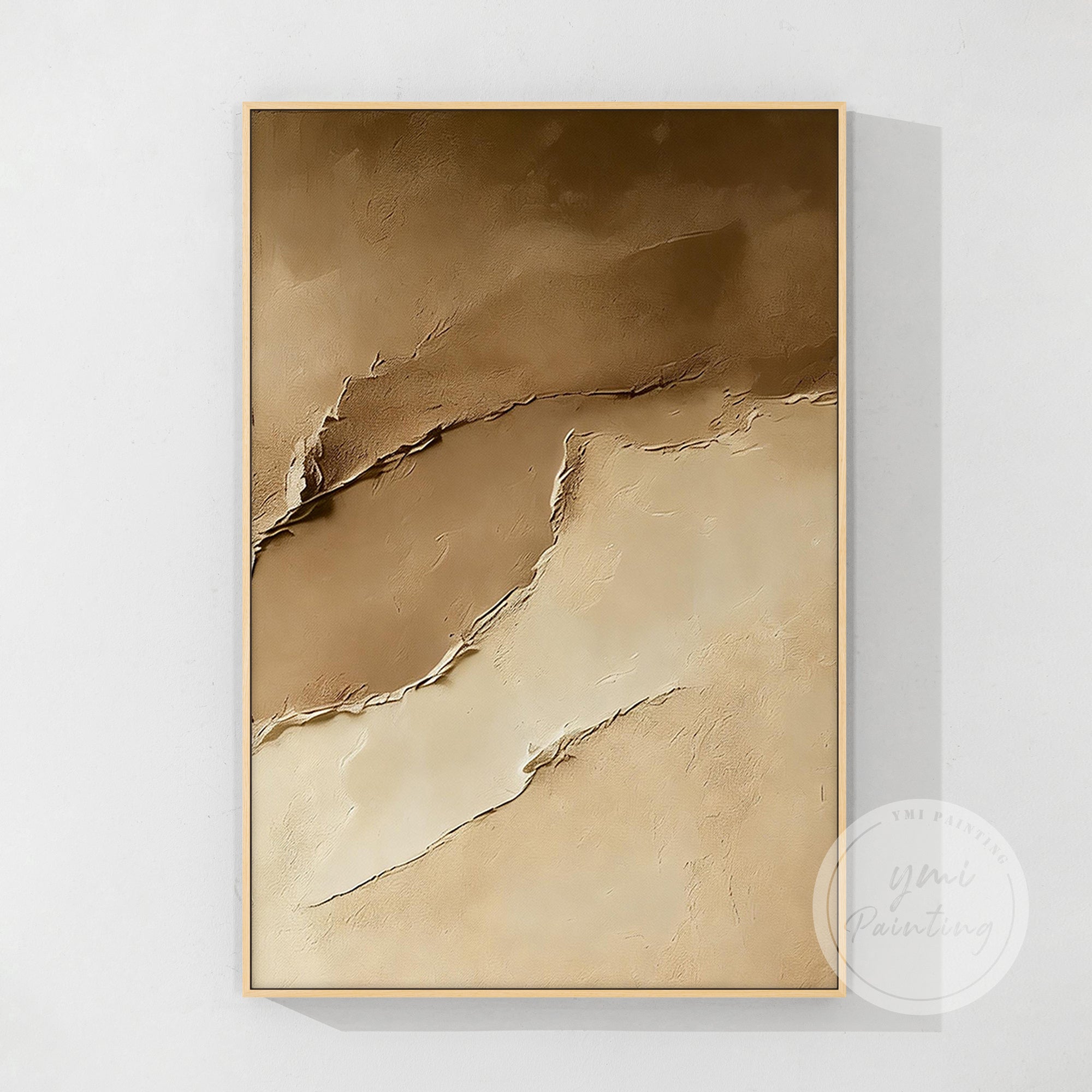 Abstracte muurkunst #0759