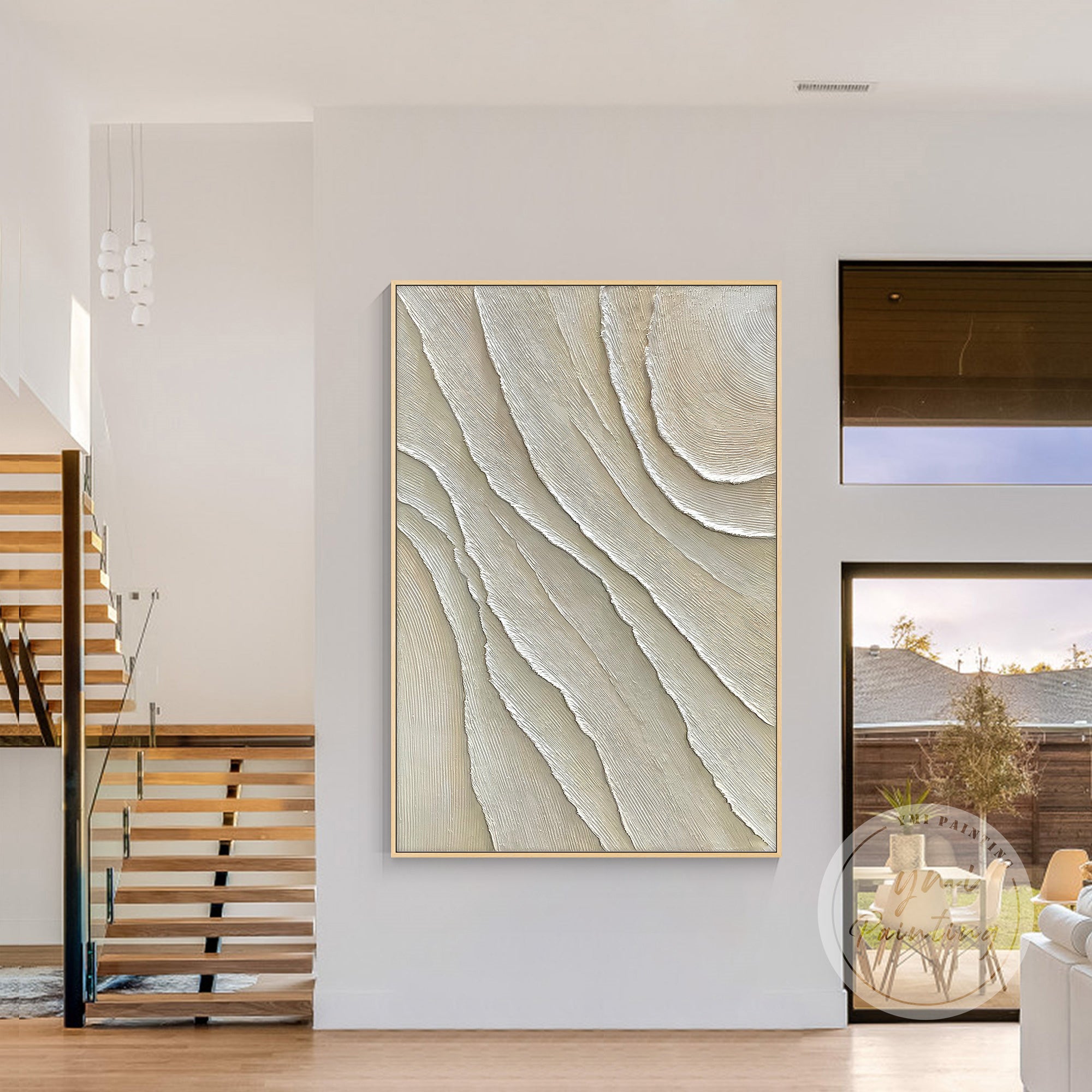 Abstract wall art_YX0780