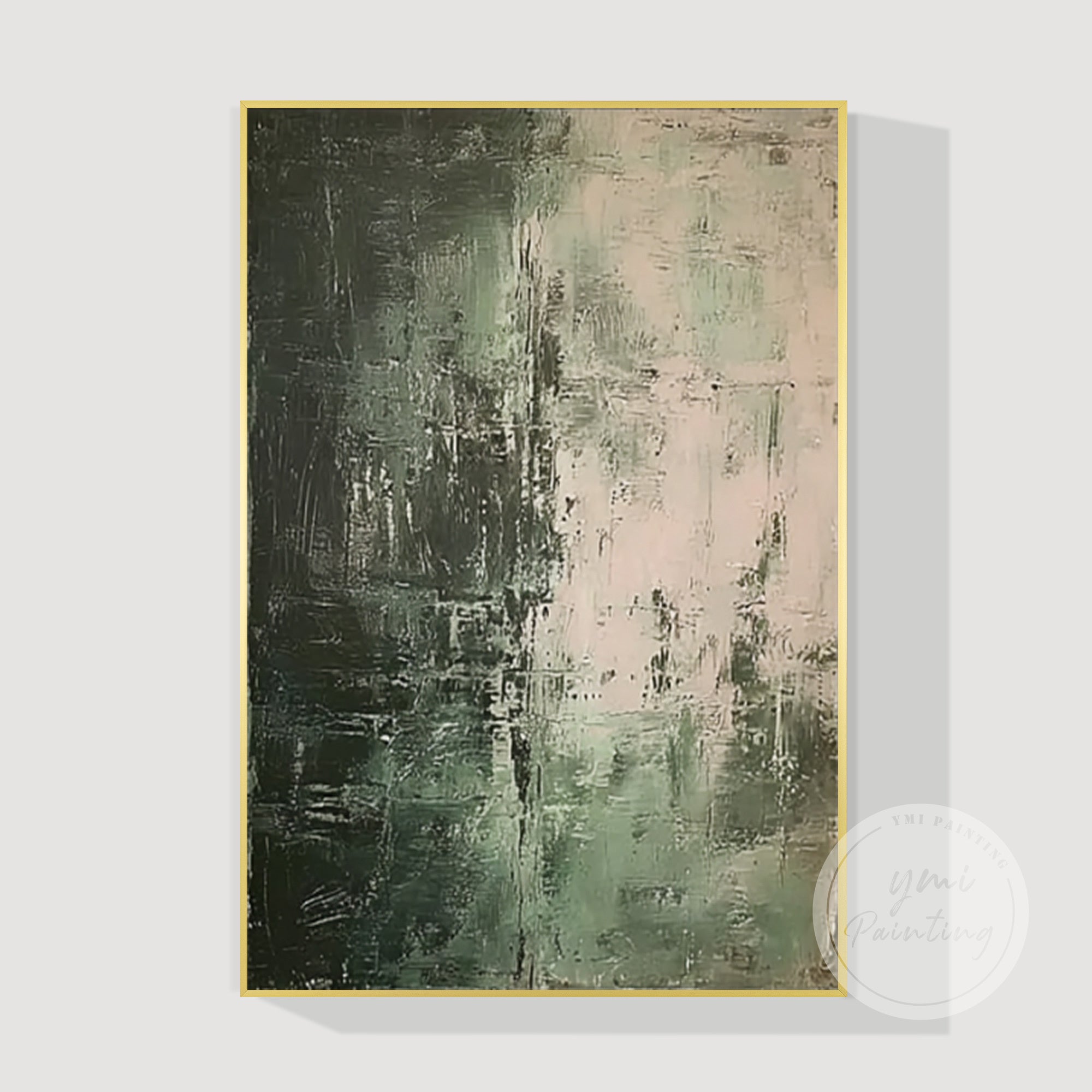 Abstract wall art_YX0805