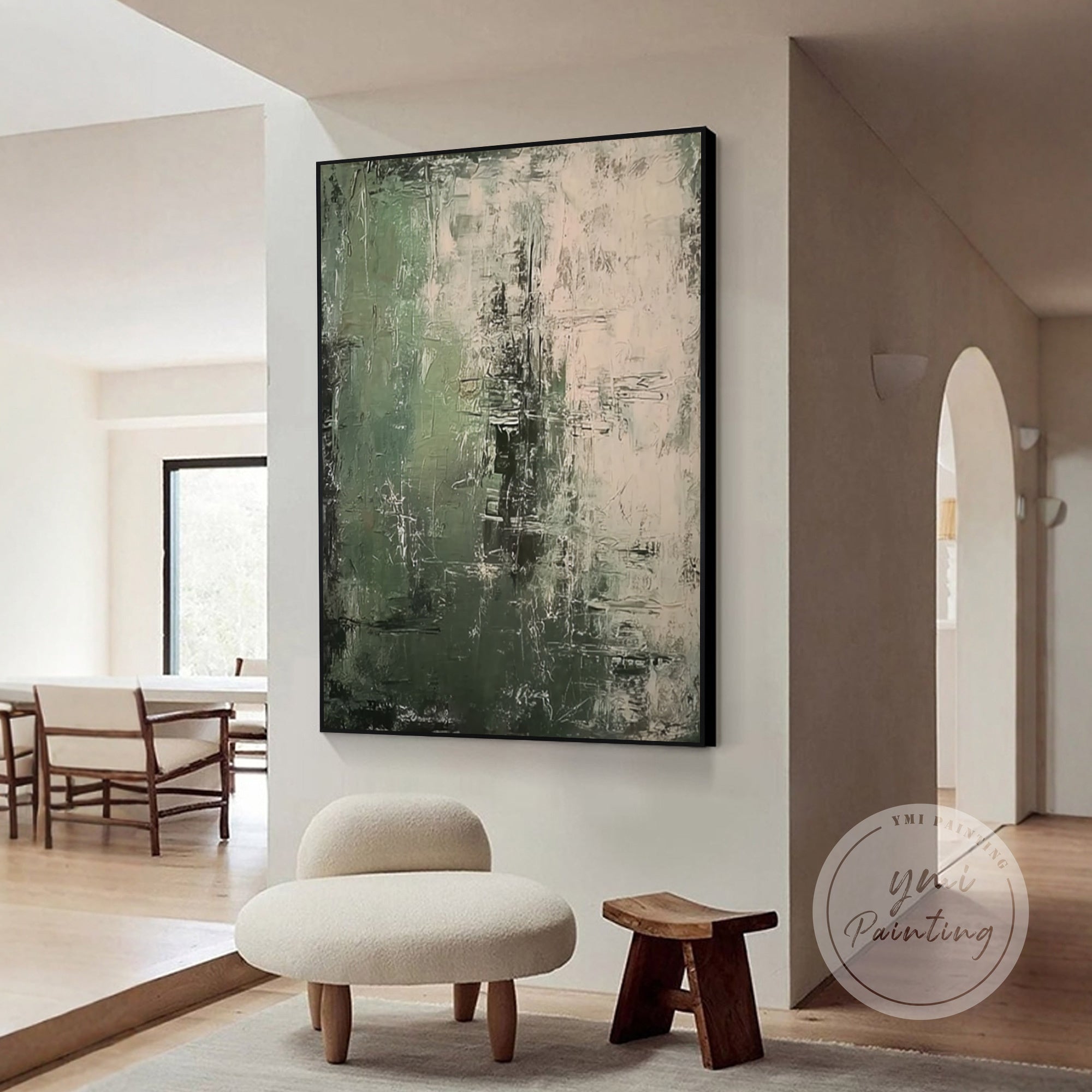 Abstract wall art_YX0805