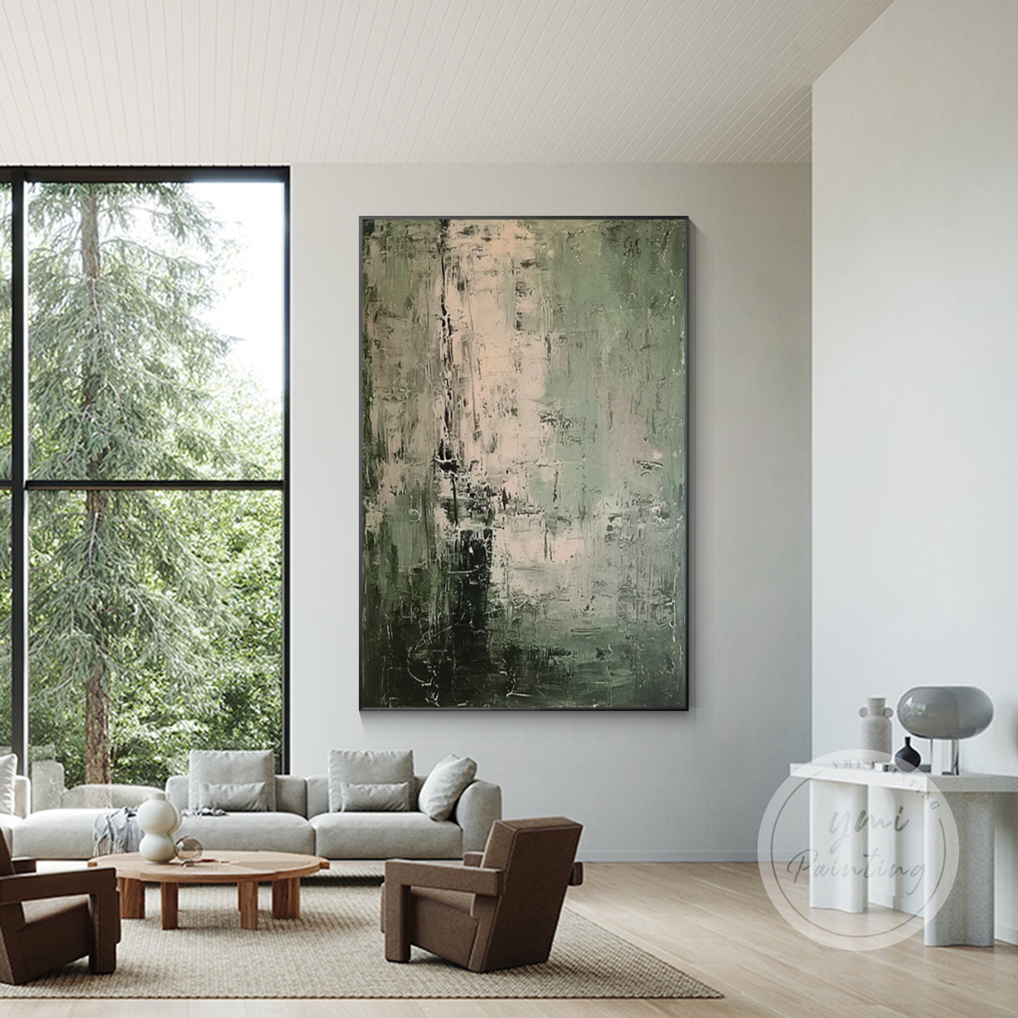 Abstract wall art_YX0806