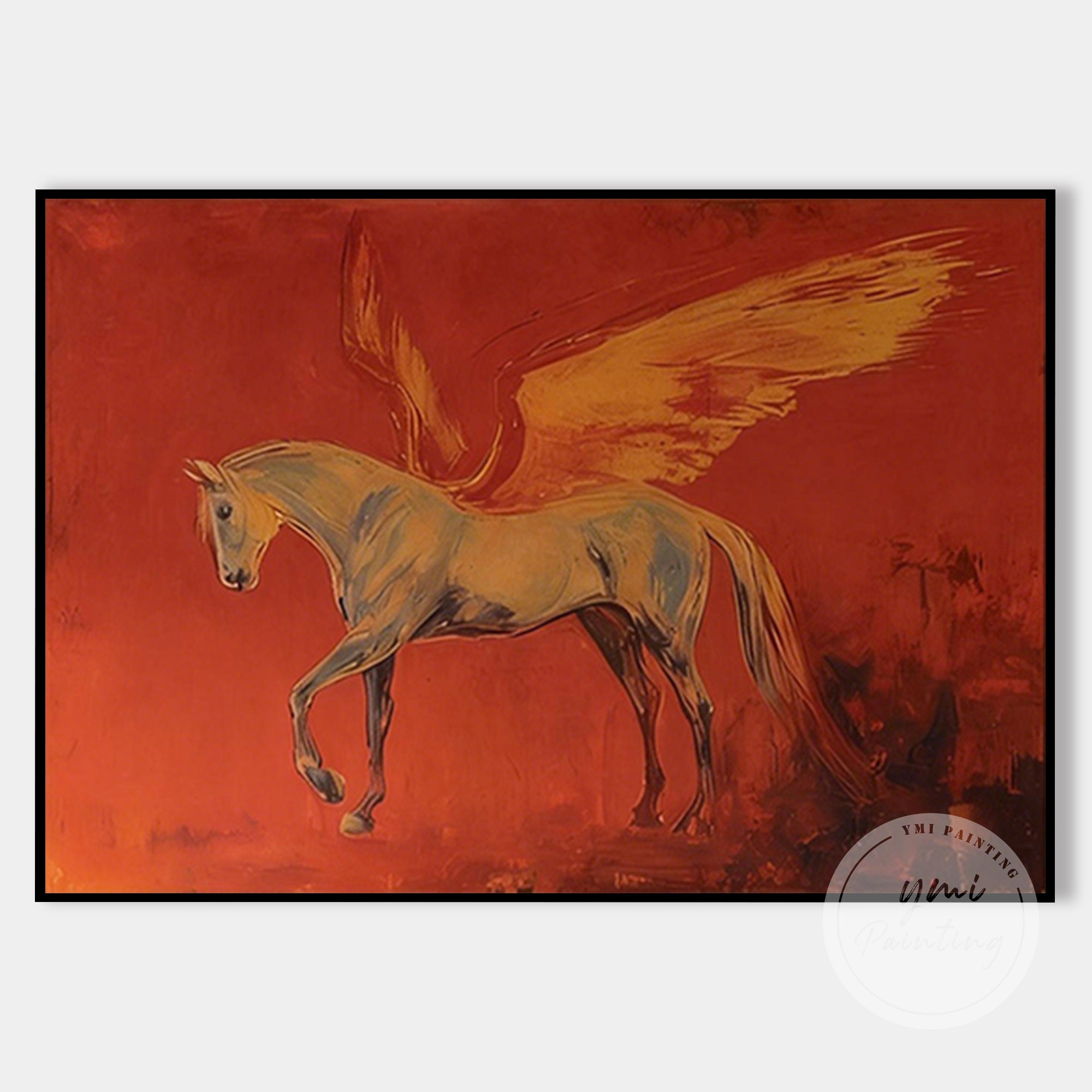 Animal wall art_YX081