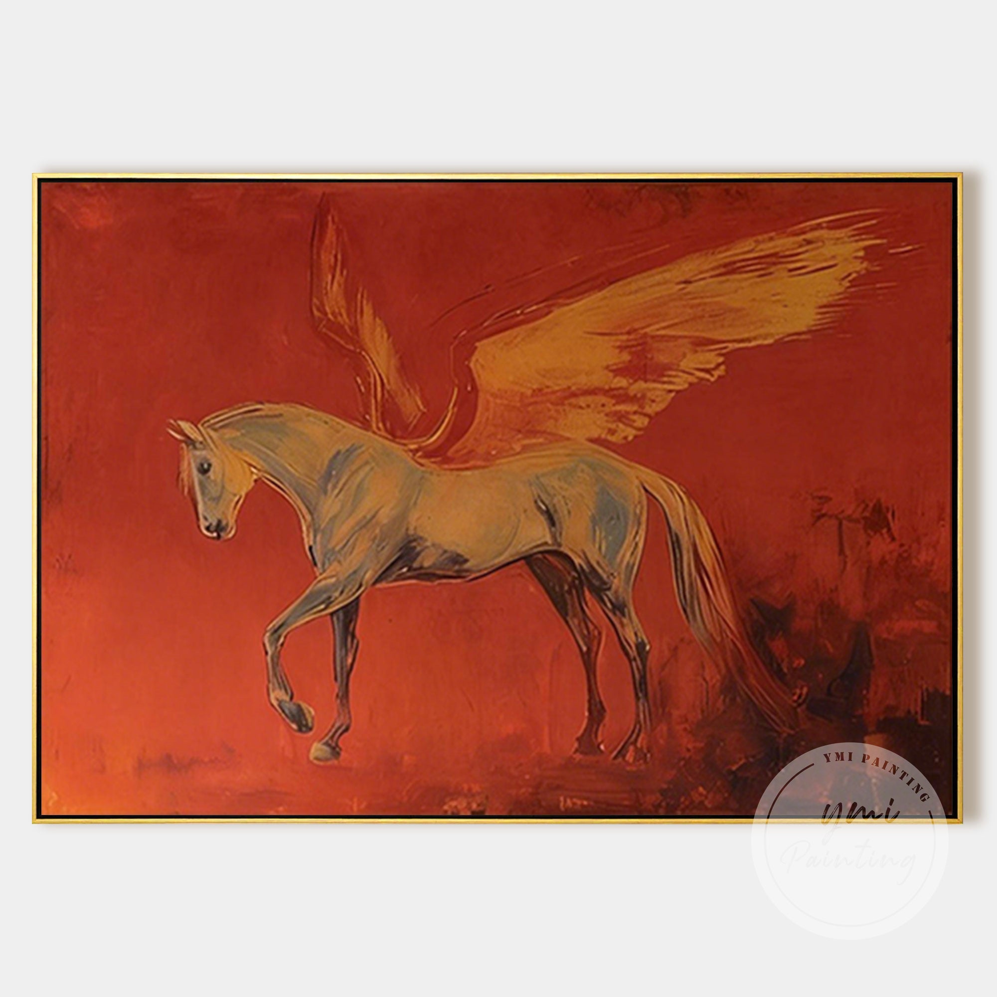 Animal wall art_YX081