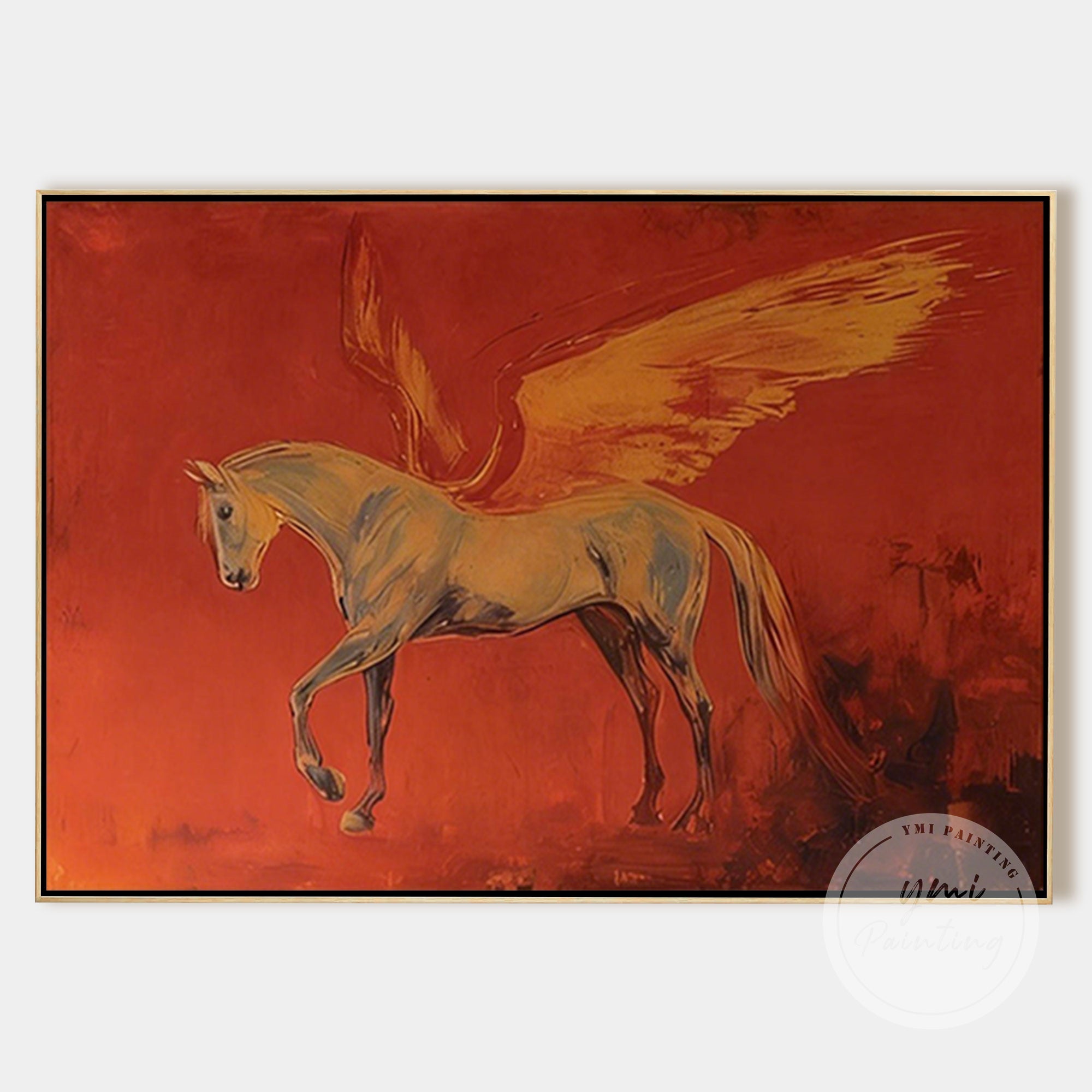 Animal wall art_YX081