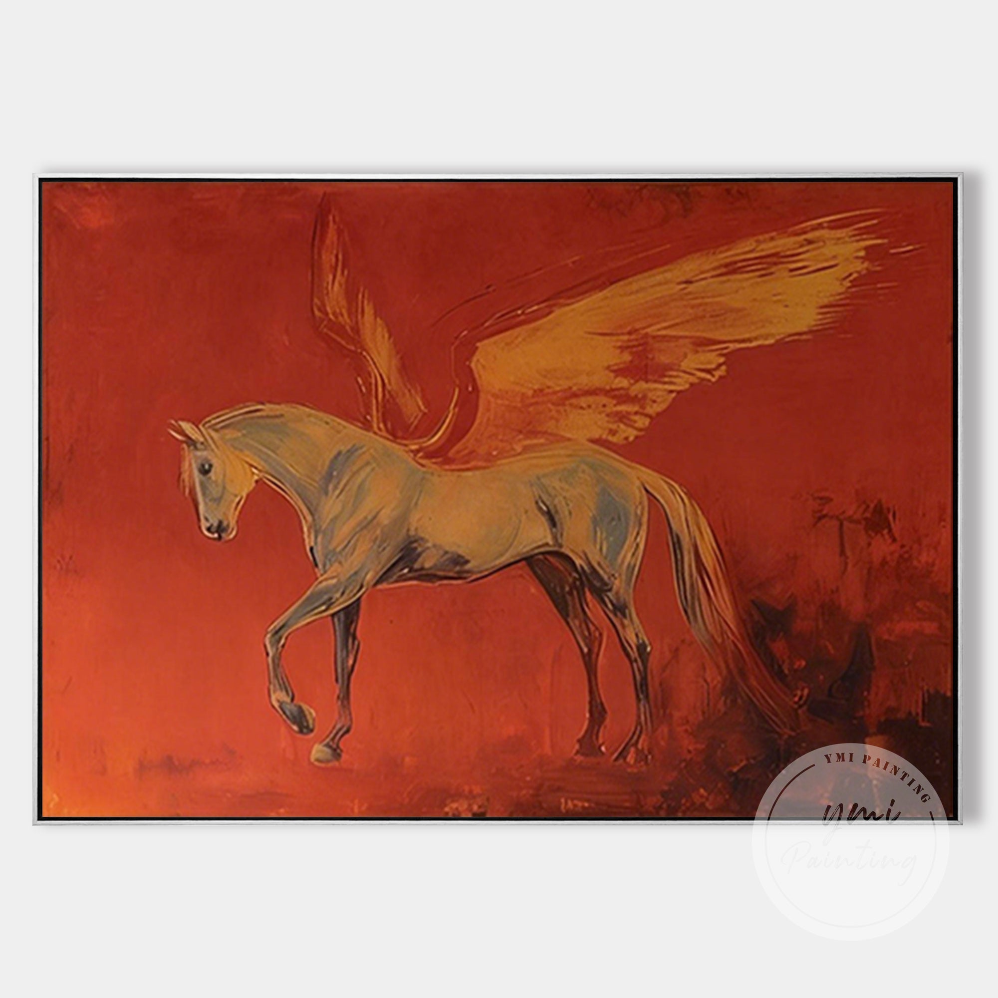 Animal wall art_YX081