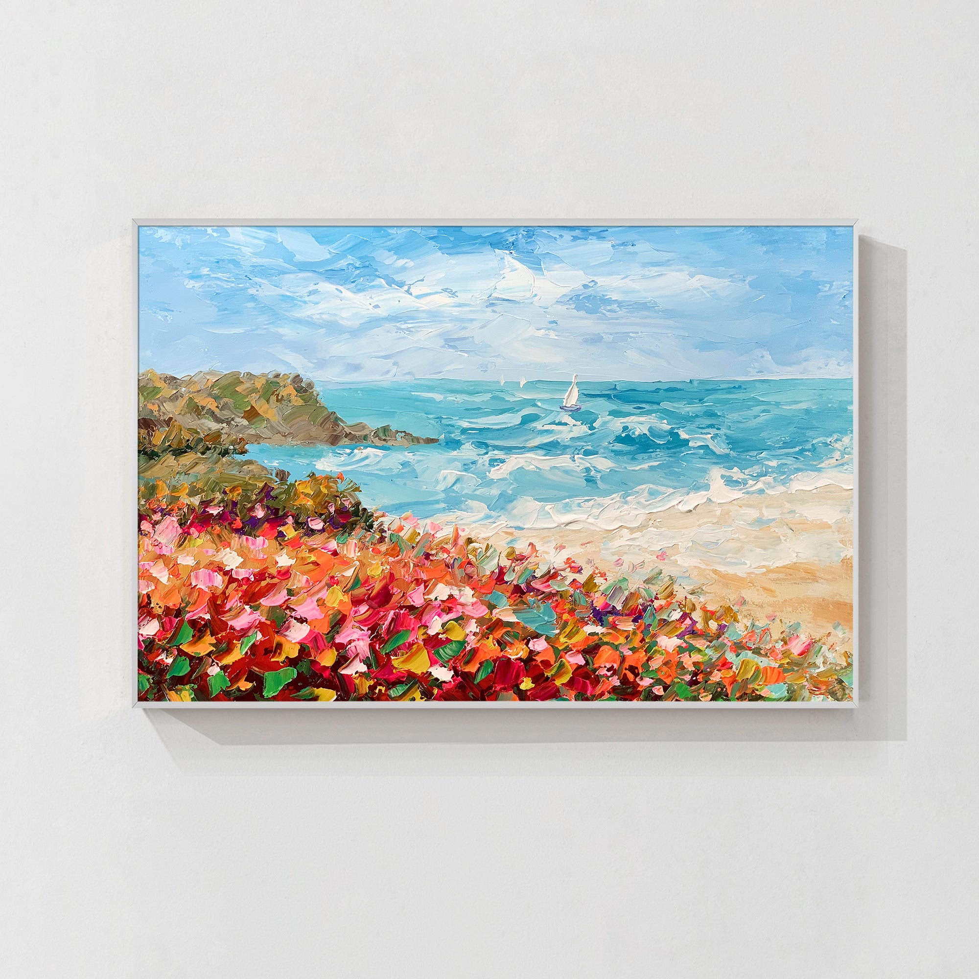 ブルーミングコースト #YMS08