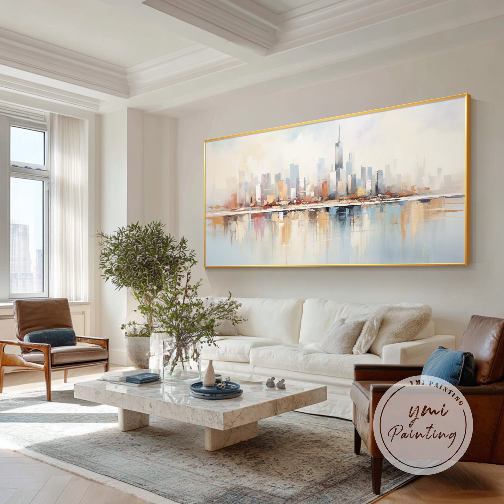 Arte de Chicago #YMC067