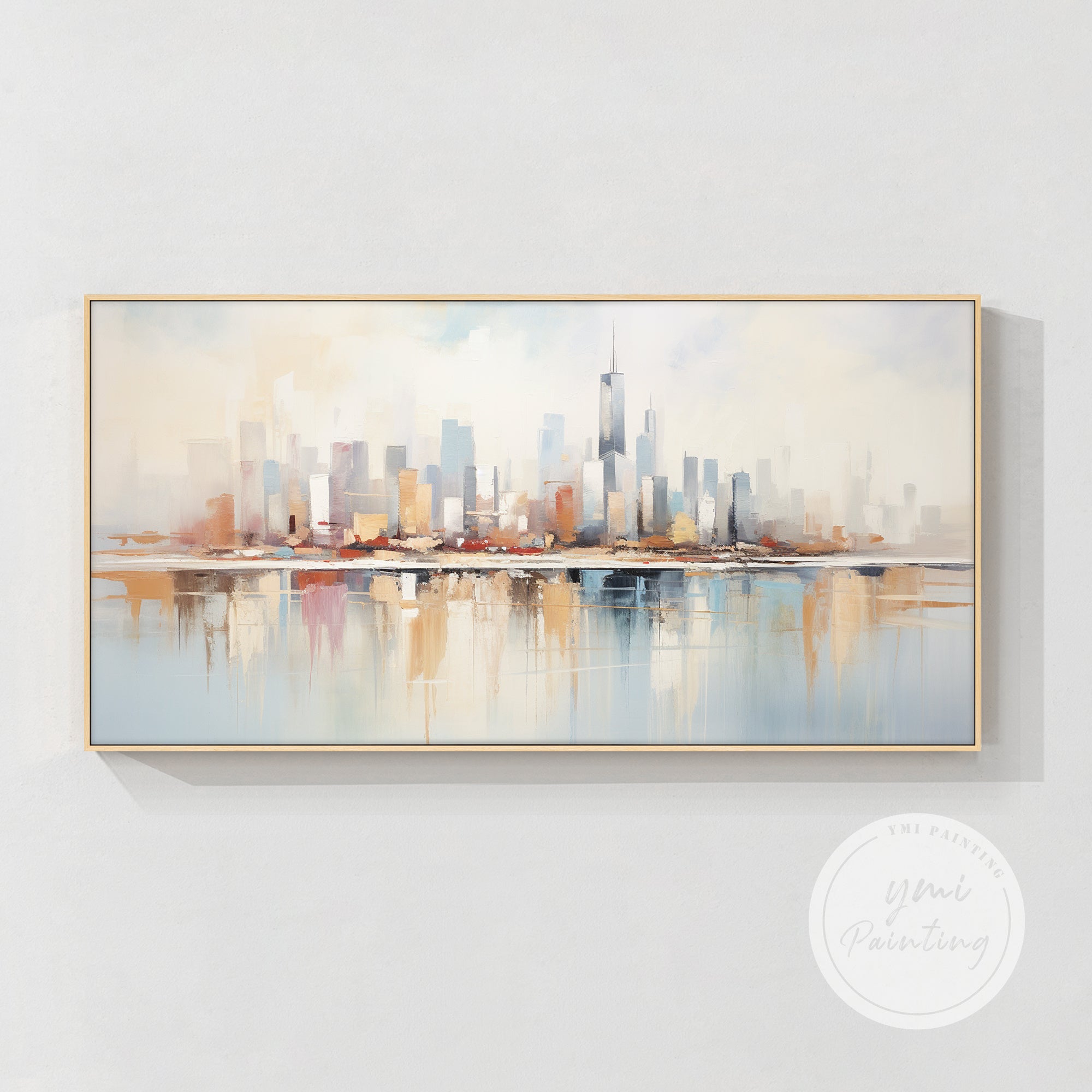 Arte de Chicago #YMC067