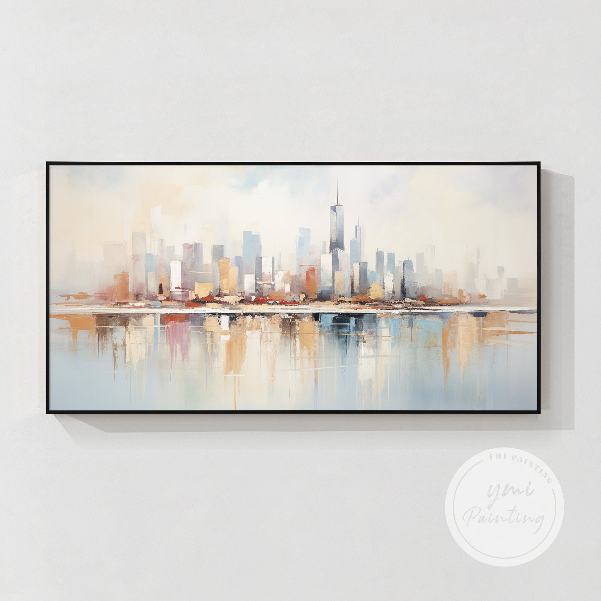 Arte de Chicago #YMC067