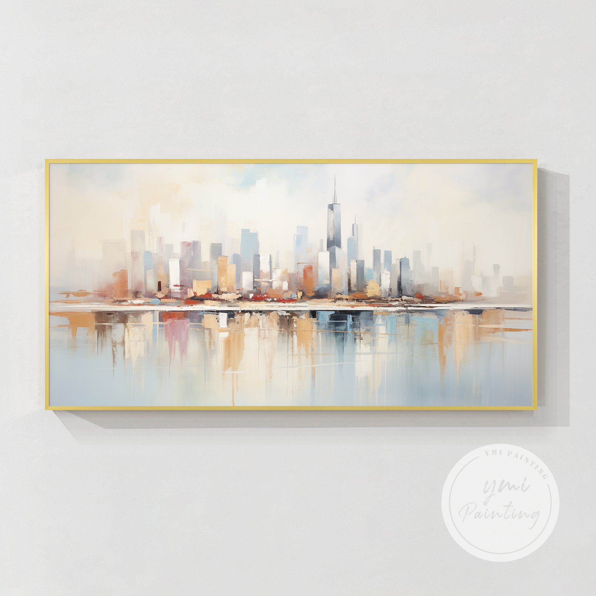 Arte de Chicago #YMC067