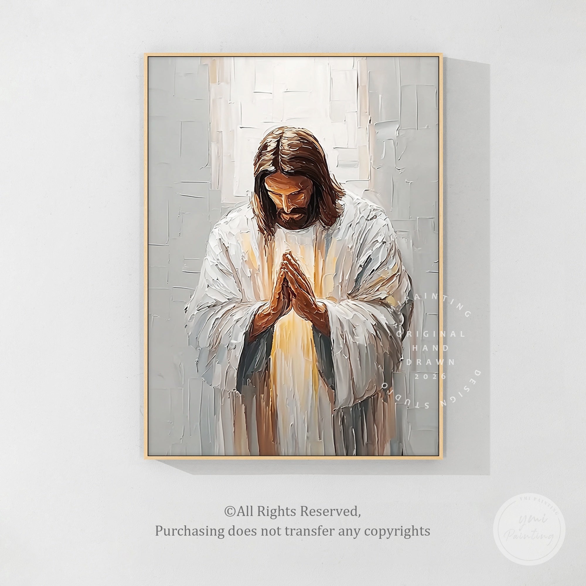 Jesus Art #YMP022