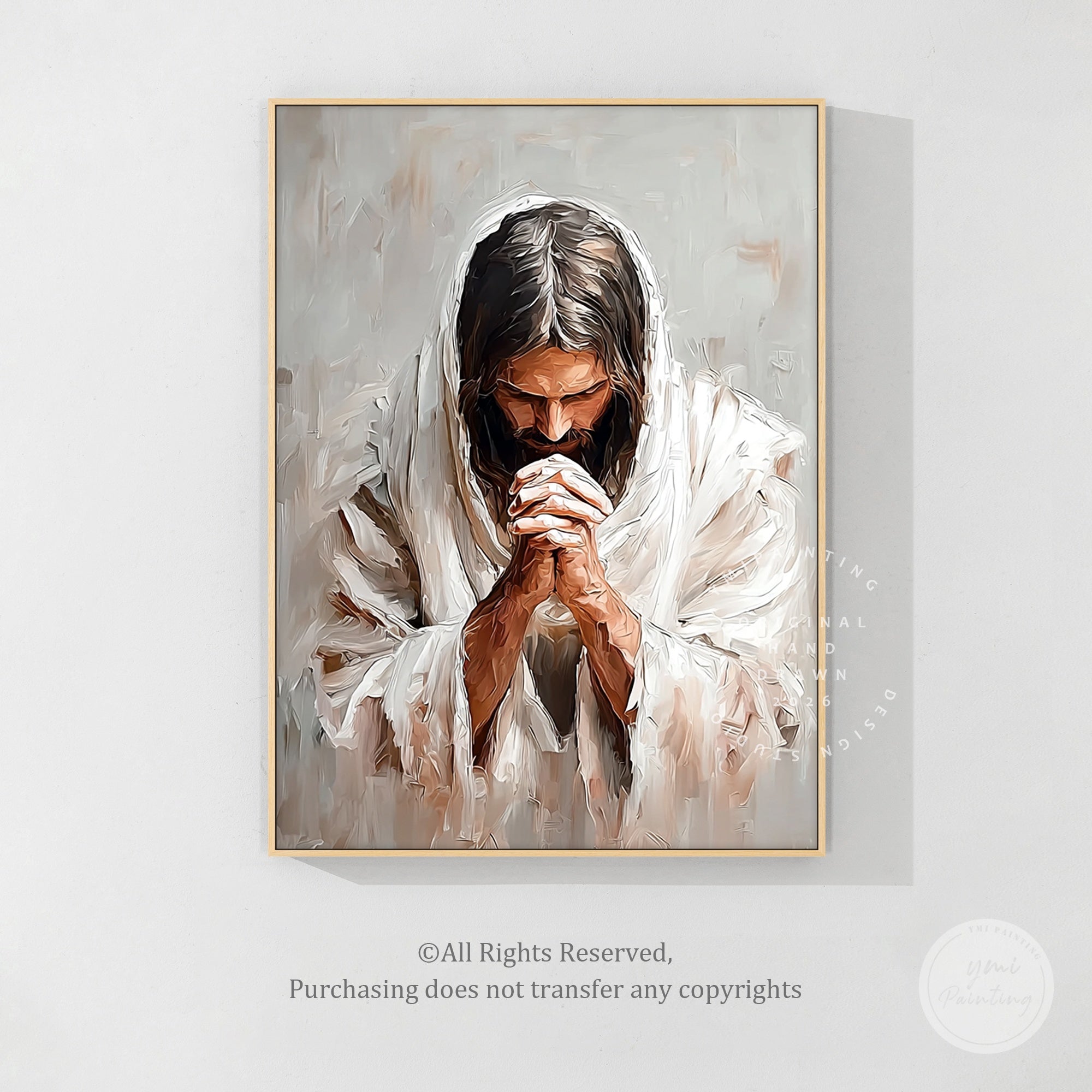 Jesus Art #YMP021