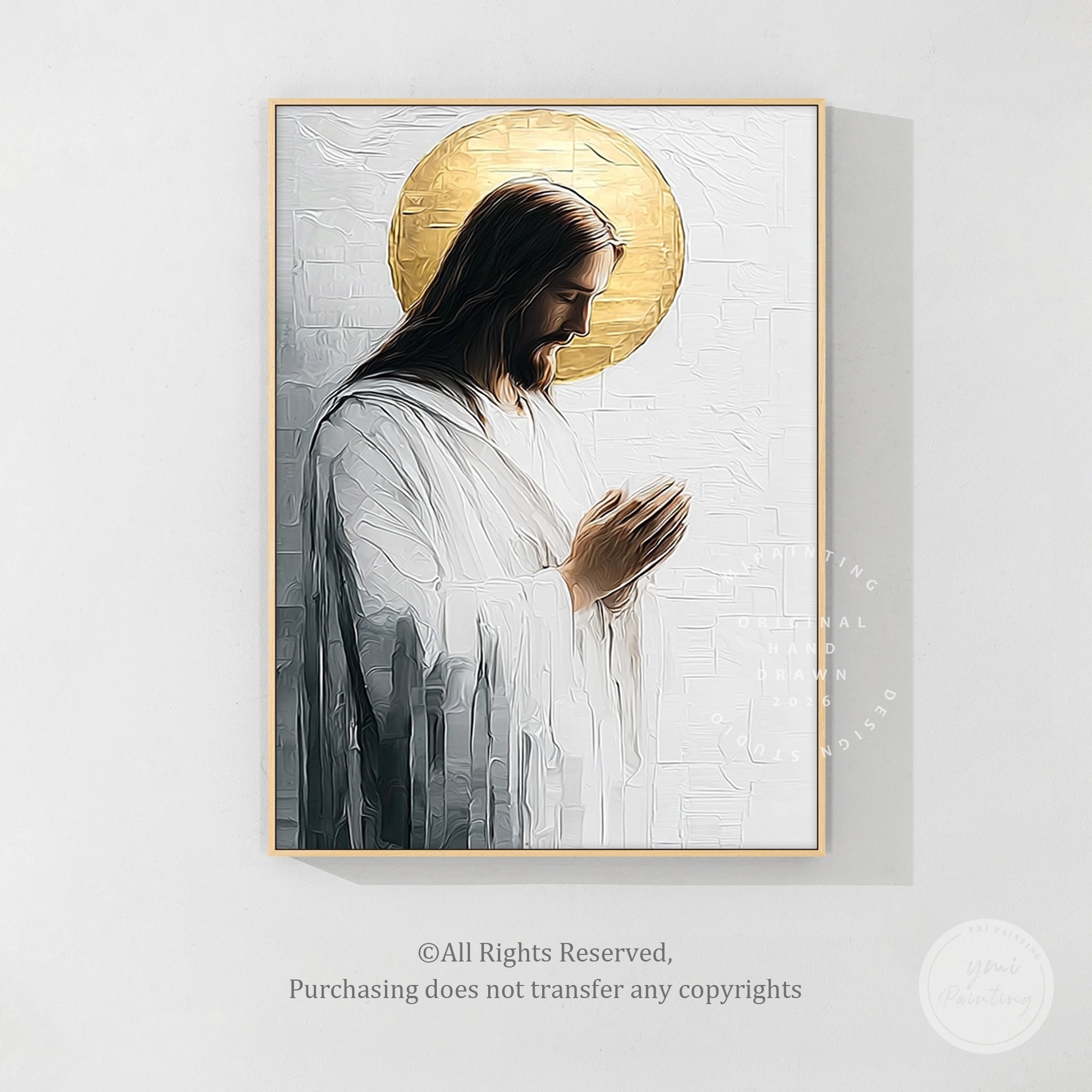 Arte di Gesù #YMP025