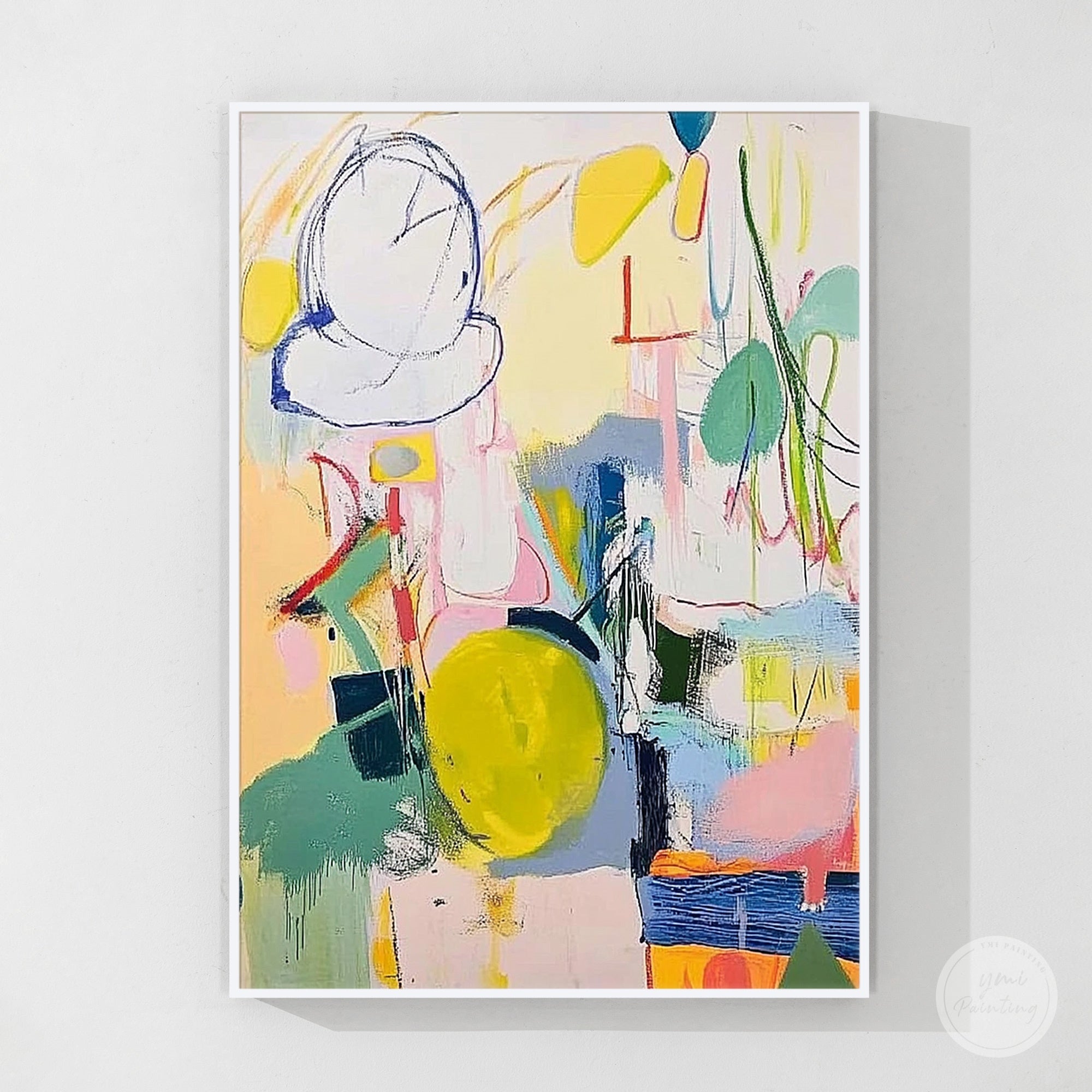 Abstract Art #CA0728