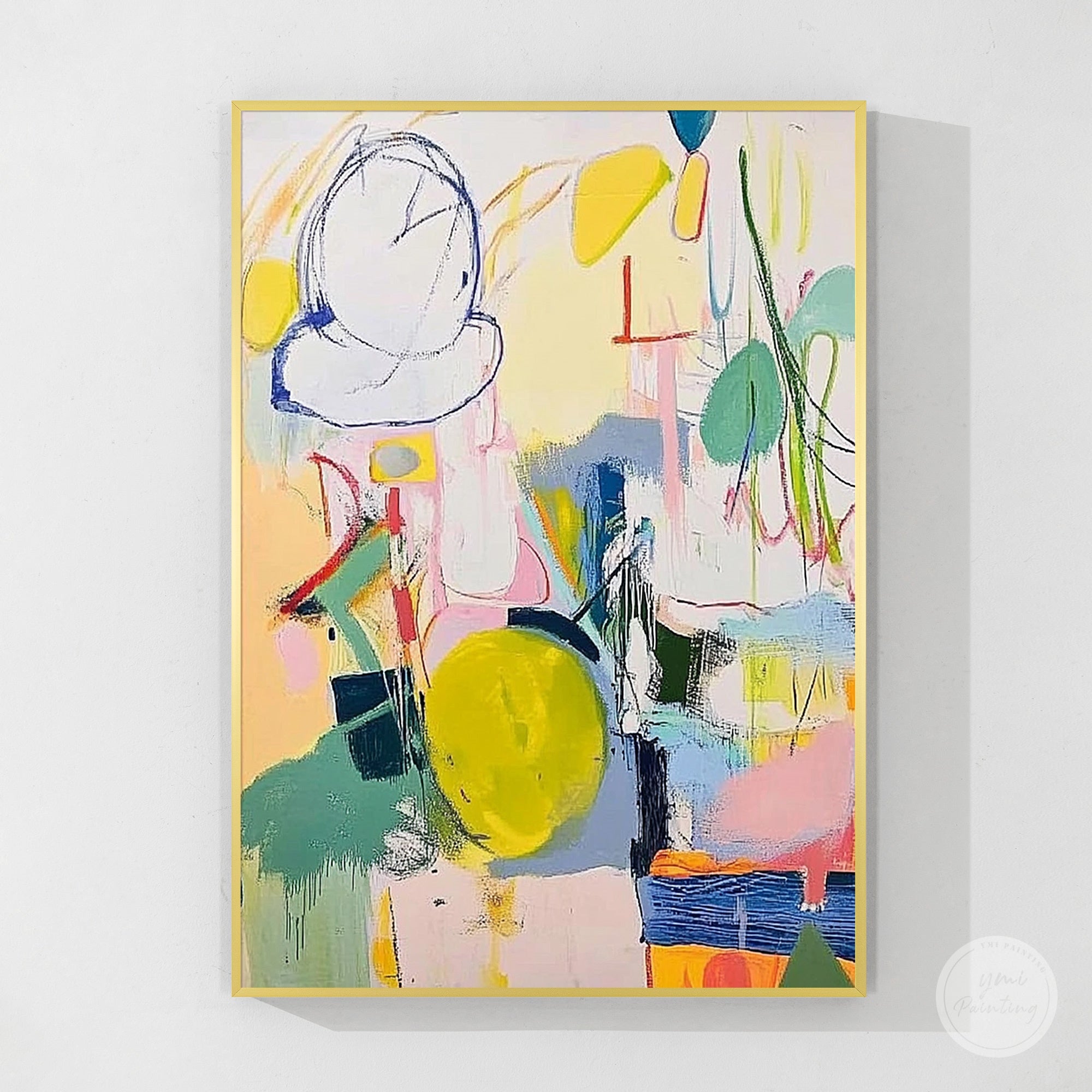 Abstract Art #CA0728