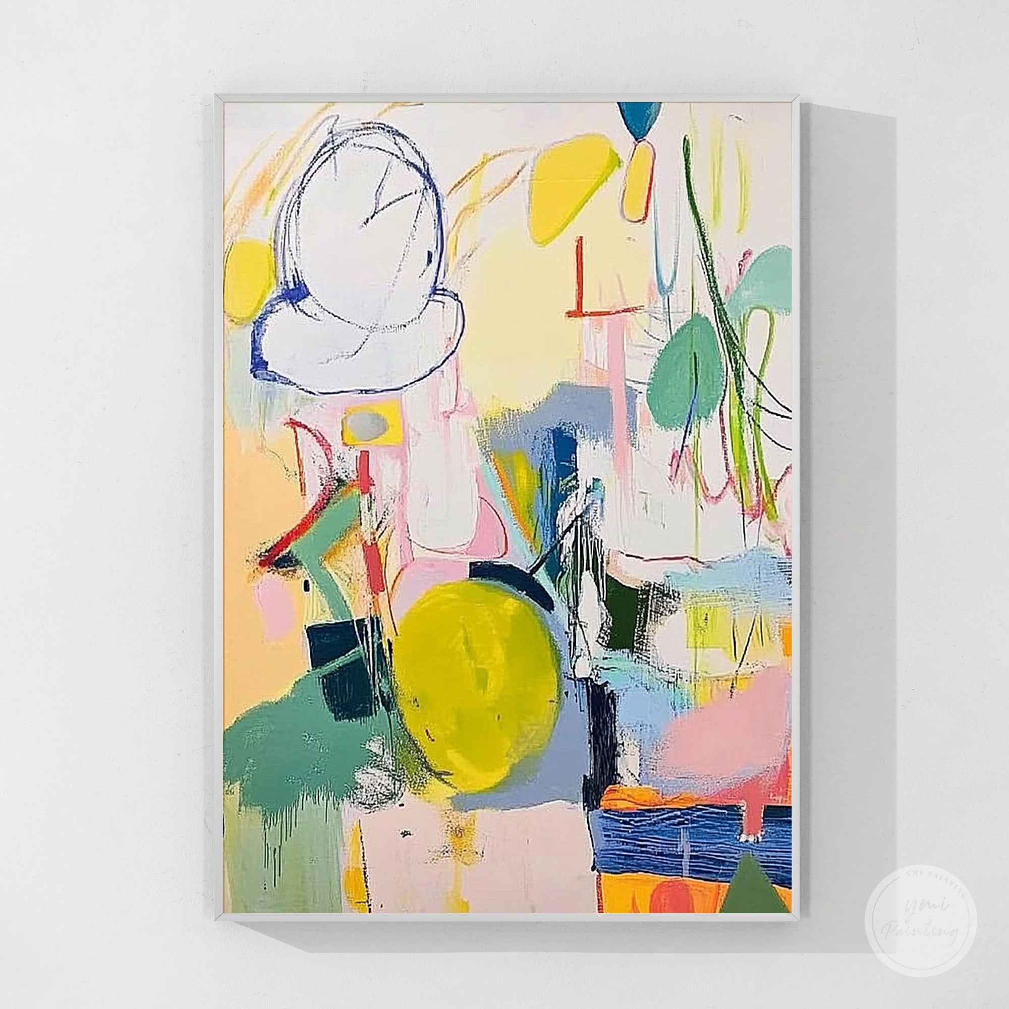 Abstract Art #CA0728