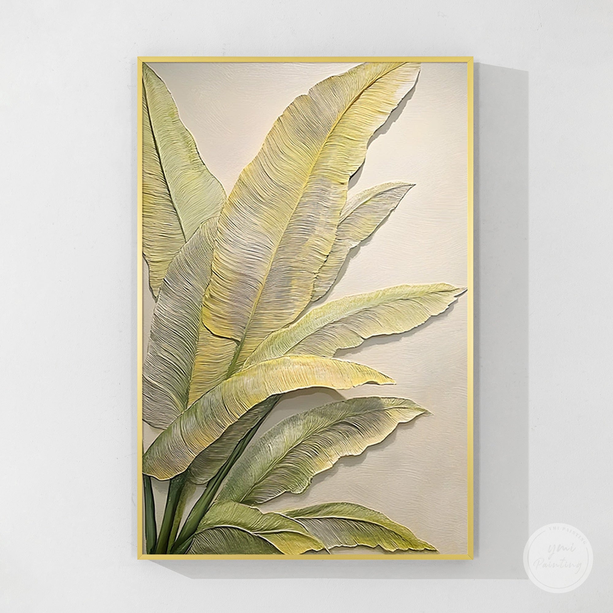 فن الأوراق #CA0735