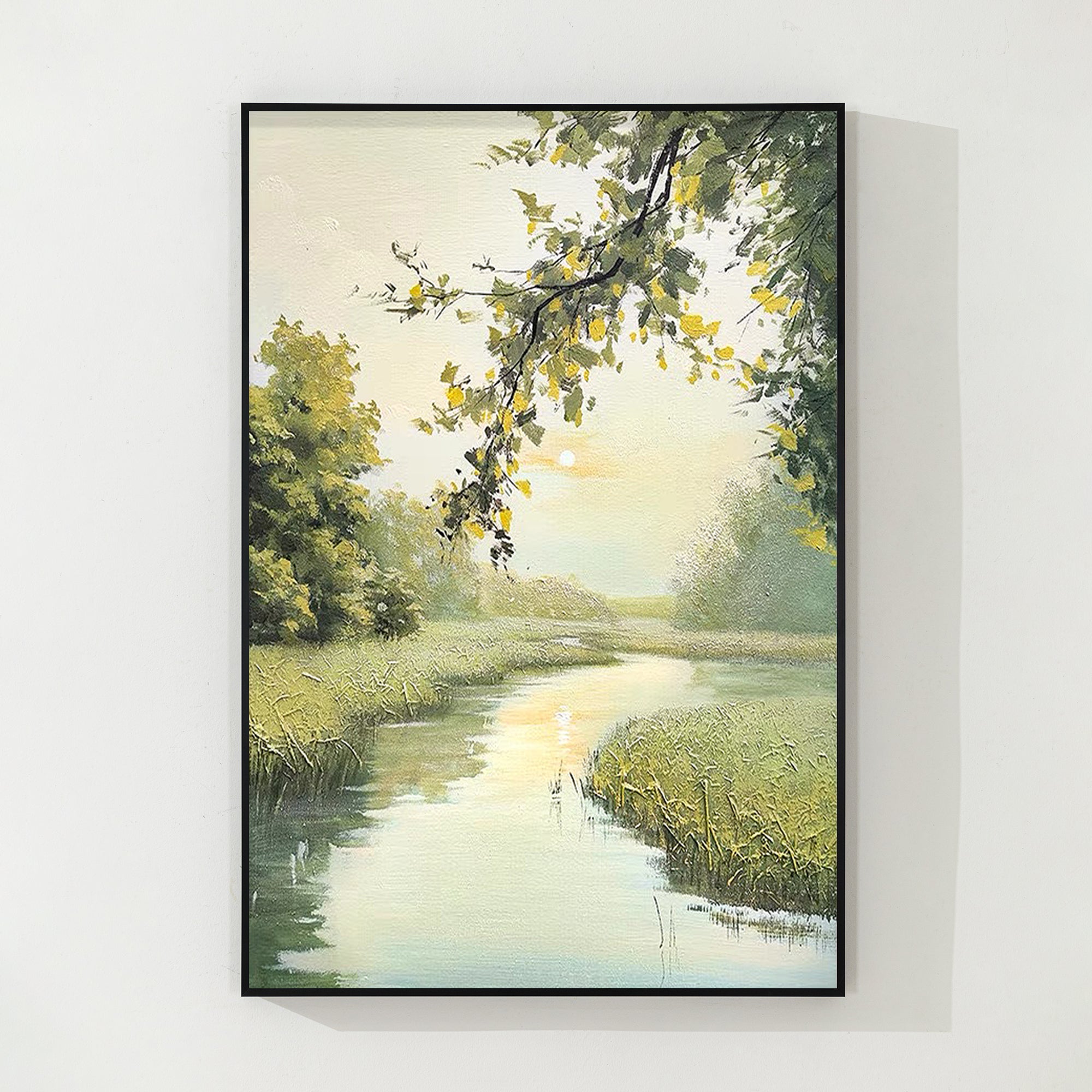 Riverside Landscape #CLS018