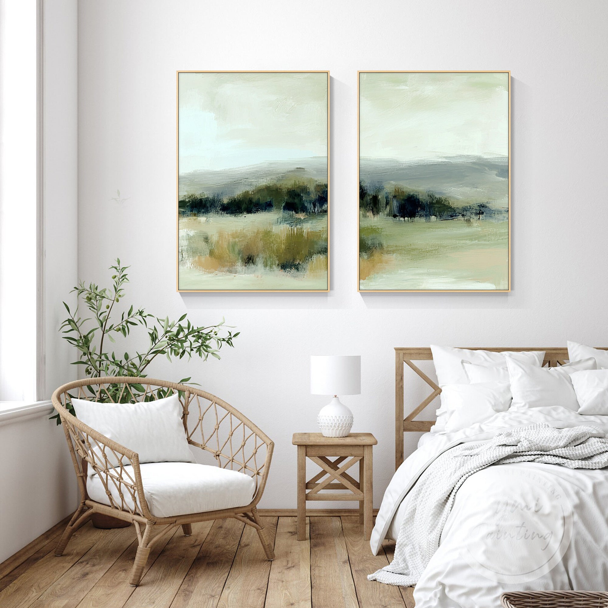 Arte de paisagem #CLS036