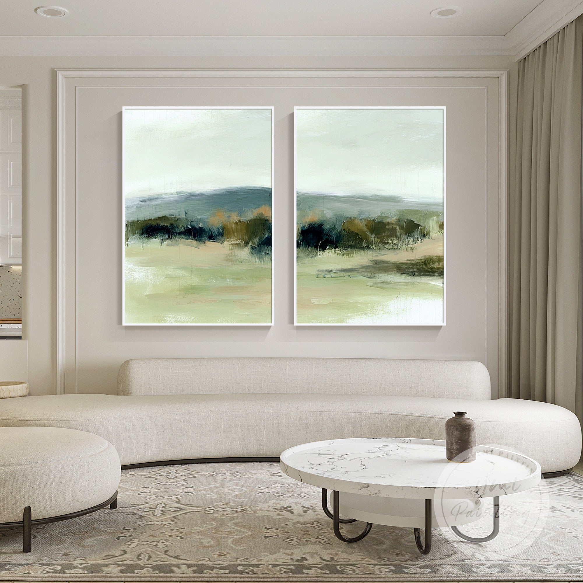 Landscape Art #CLS037