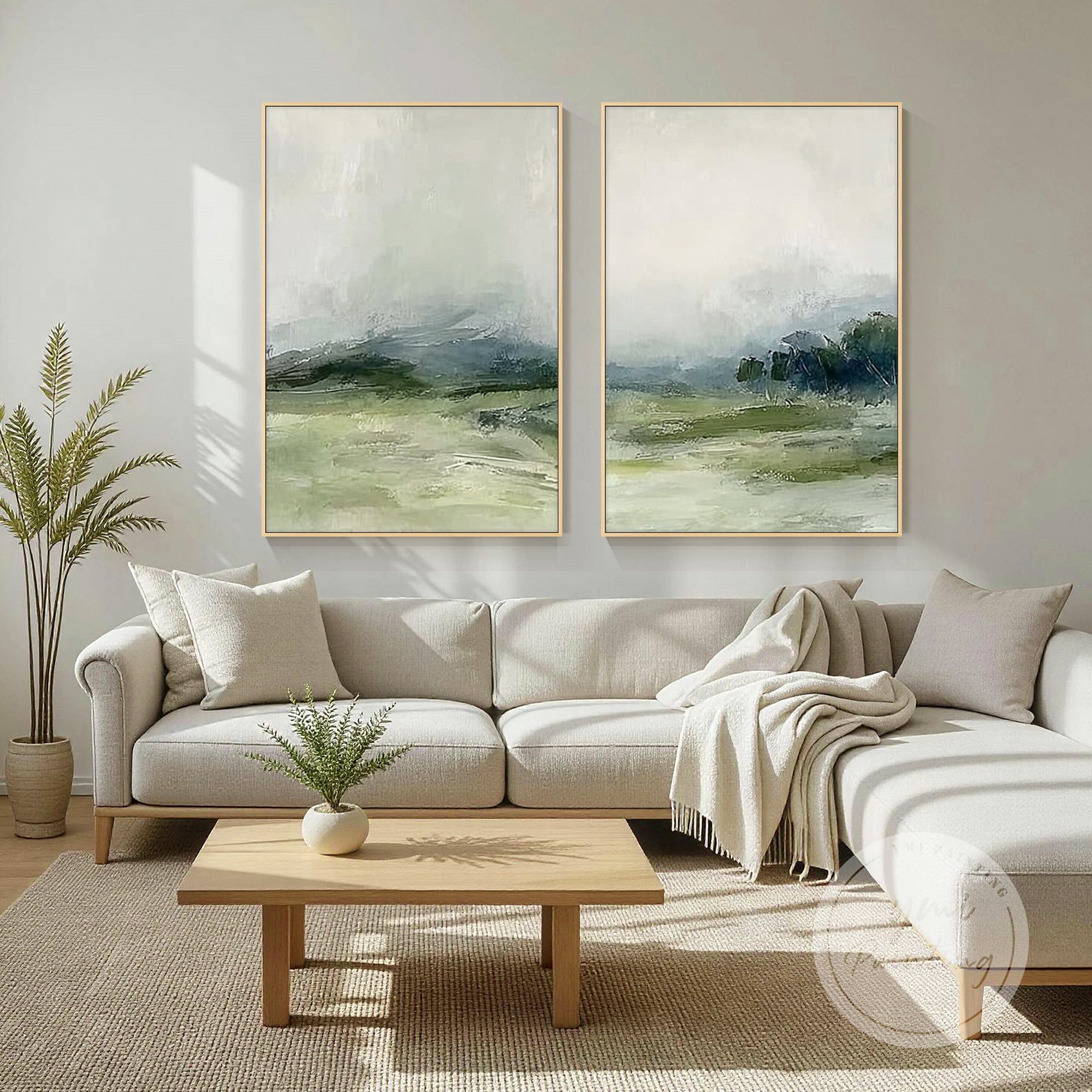 Landskabskunst #CLS038