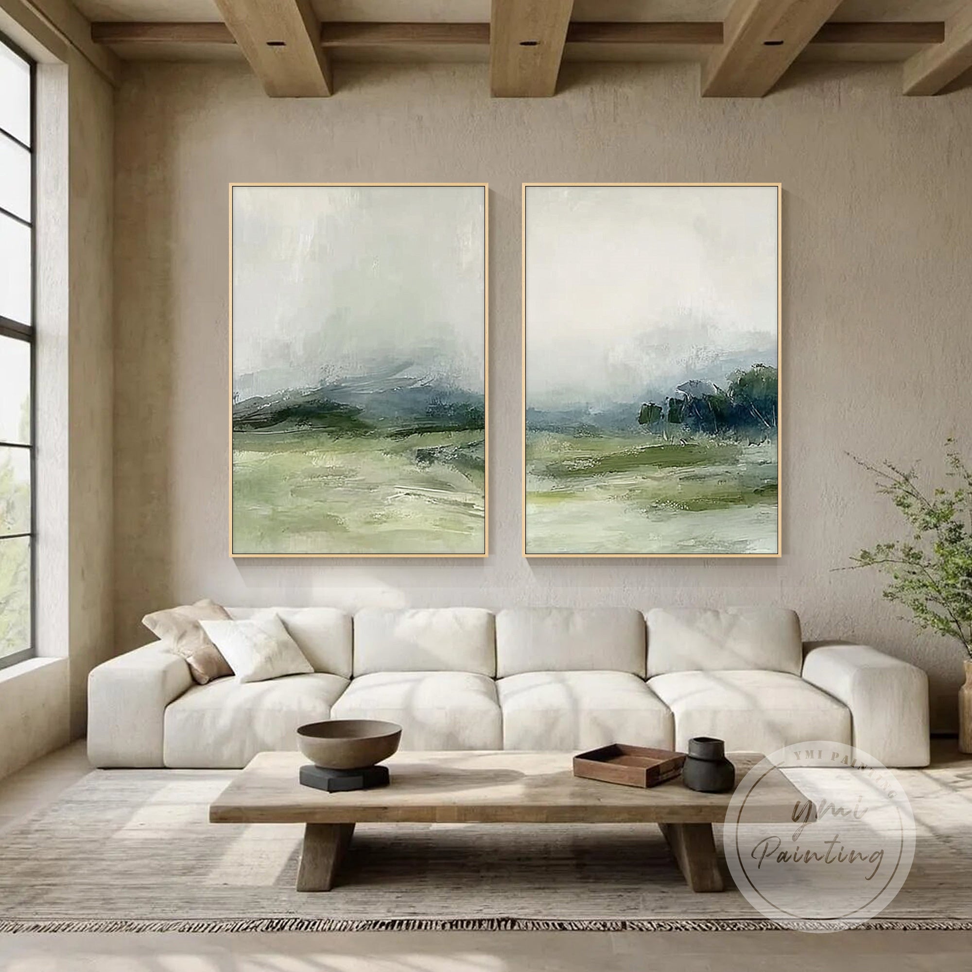 Landskabskunst #CLS038