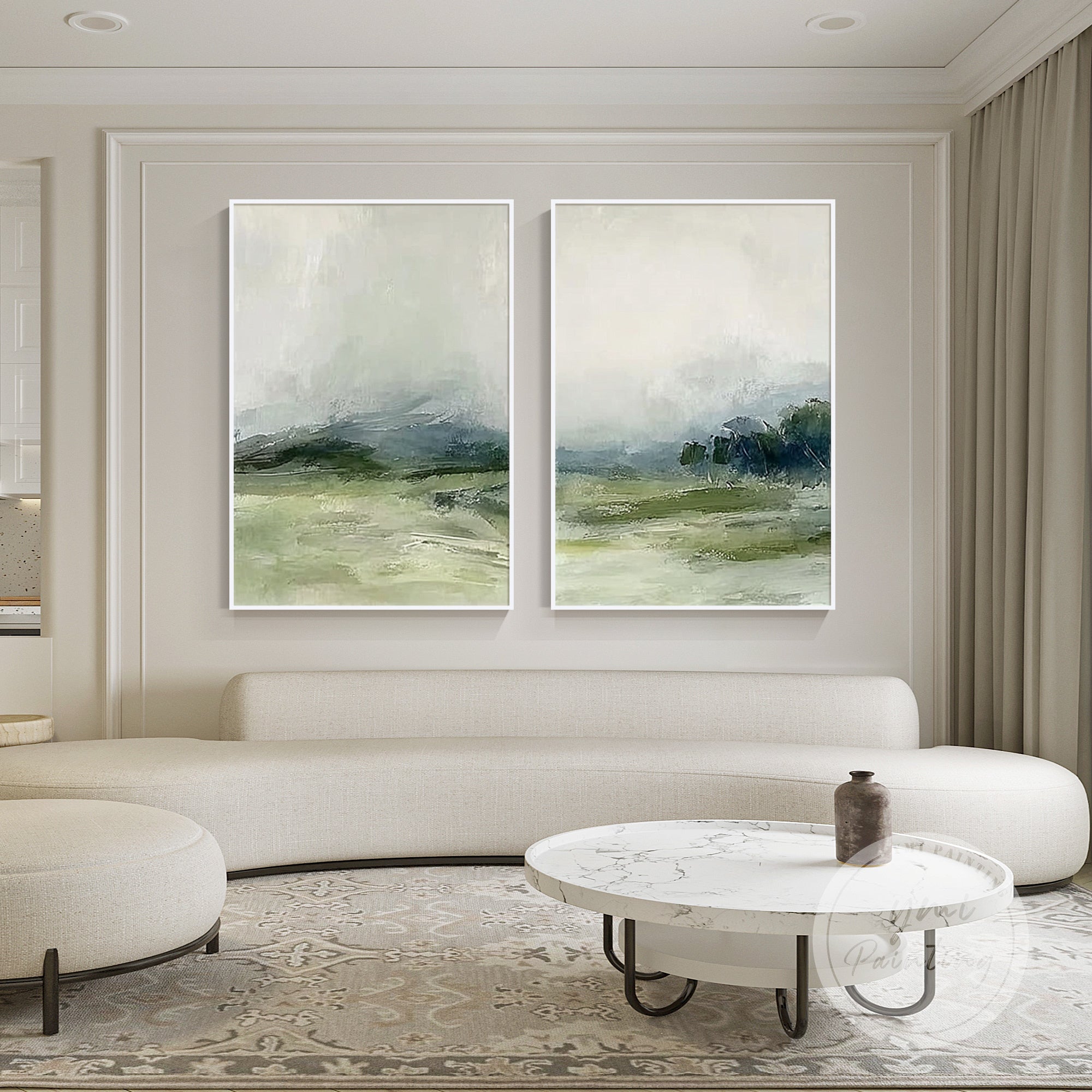 Landskabskunst #CLS038