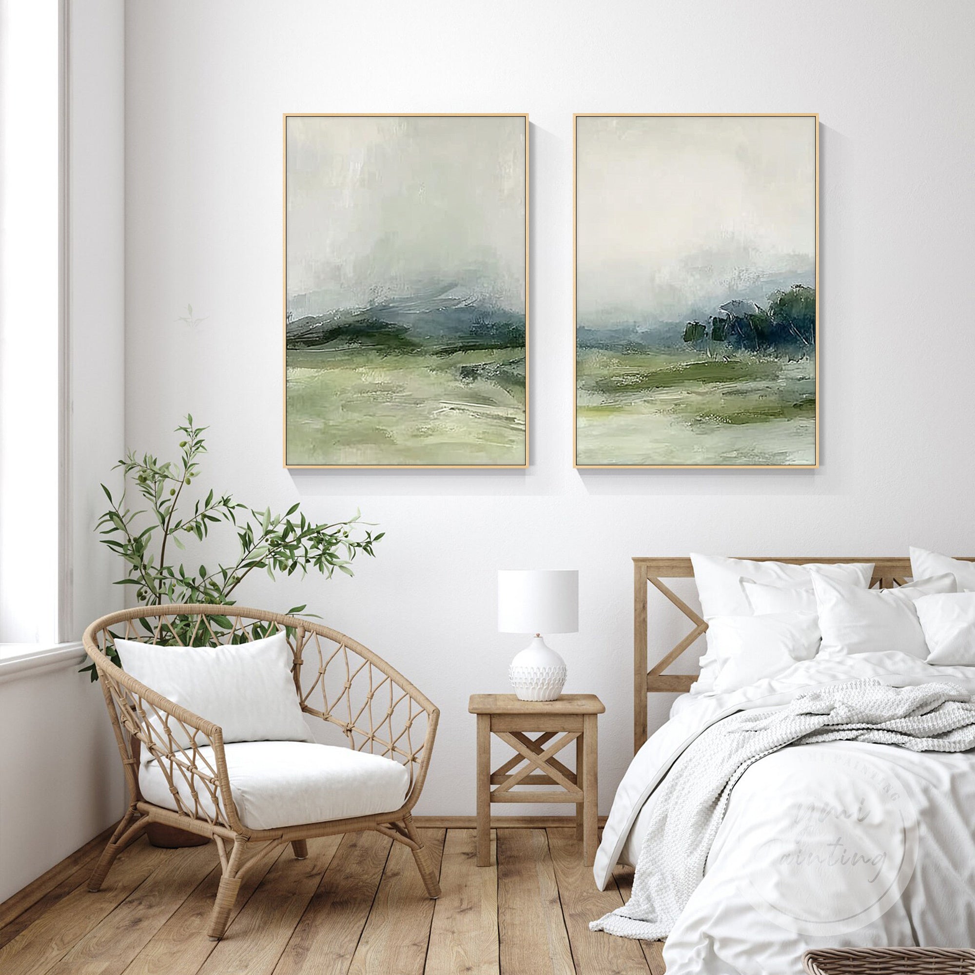 Landskabskunst #CLS038