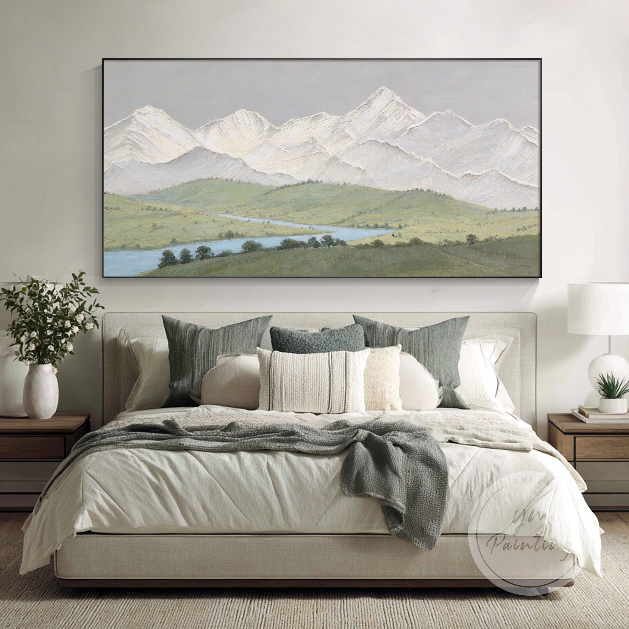 Landscape Art #CLS041