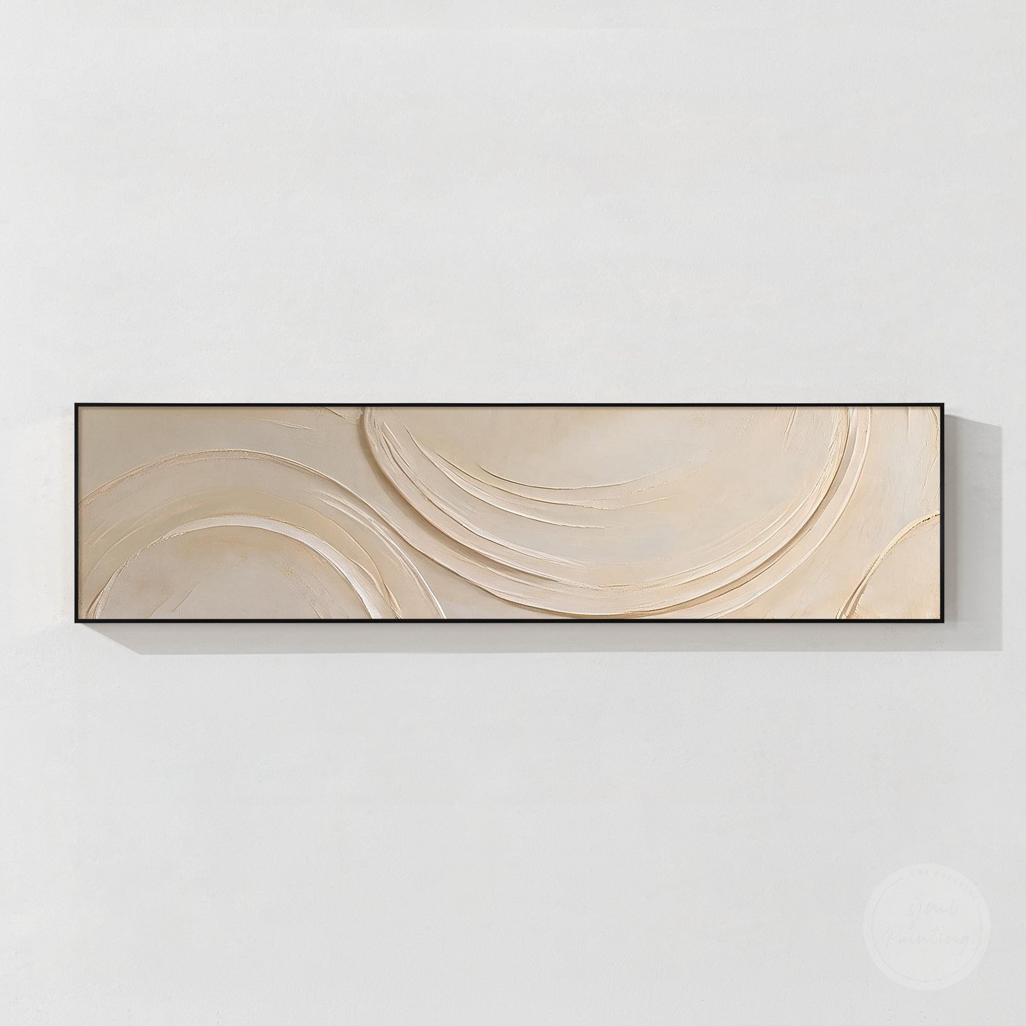 Arte de parede abstrata #YMP683