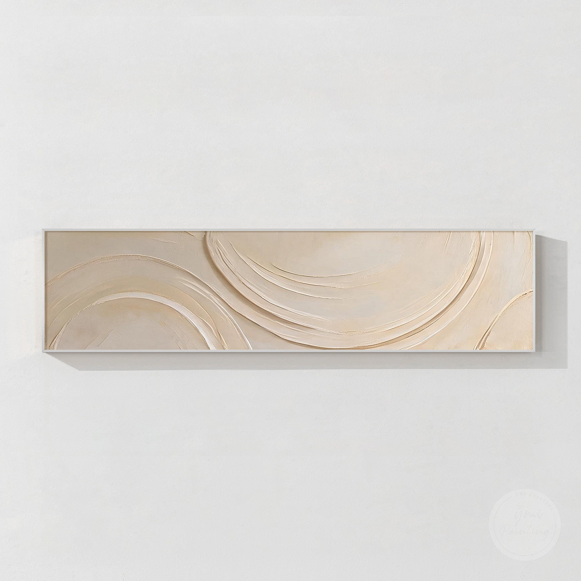 Arte de parede abstrata #YMP683