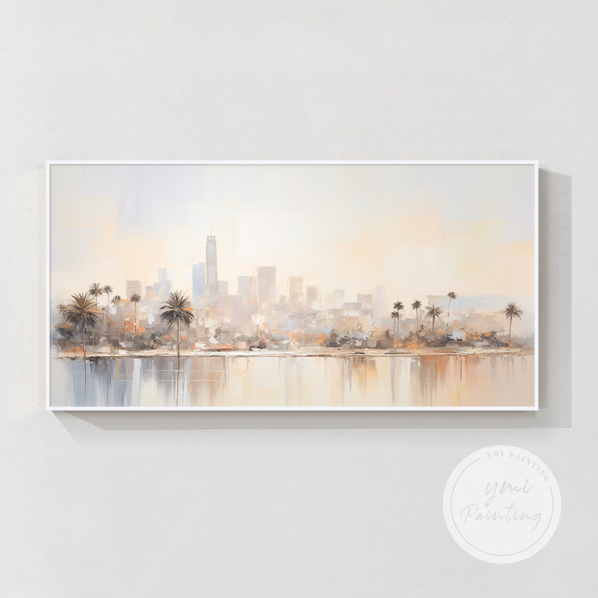 Los Angeles Art #YMC082