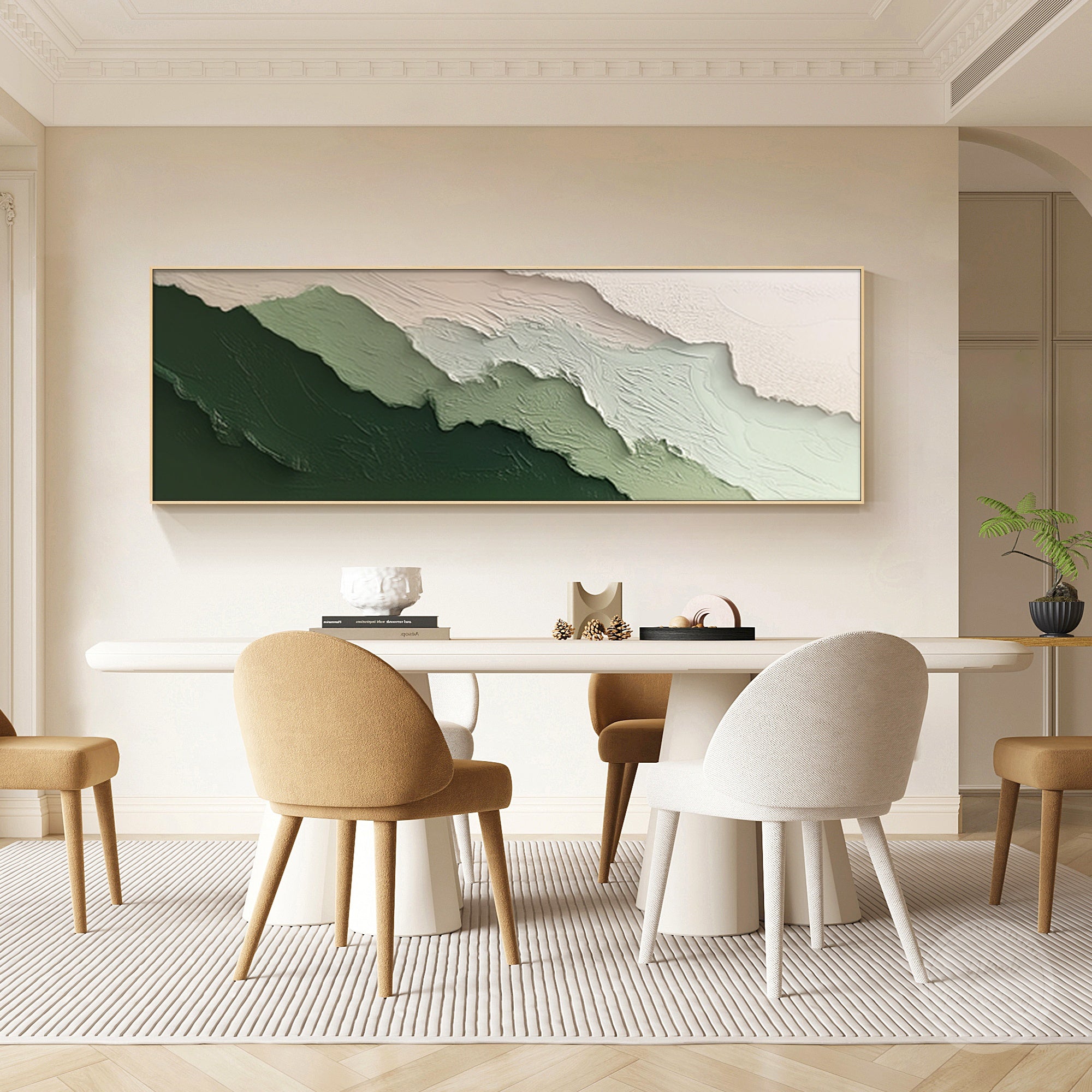 nature landscape wall artwork