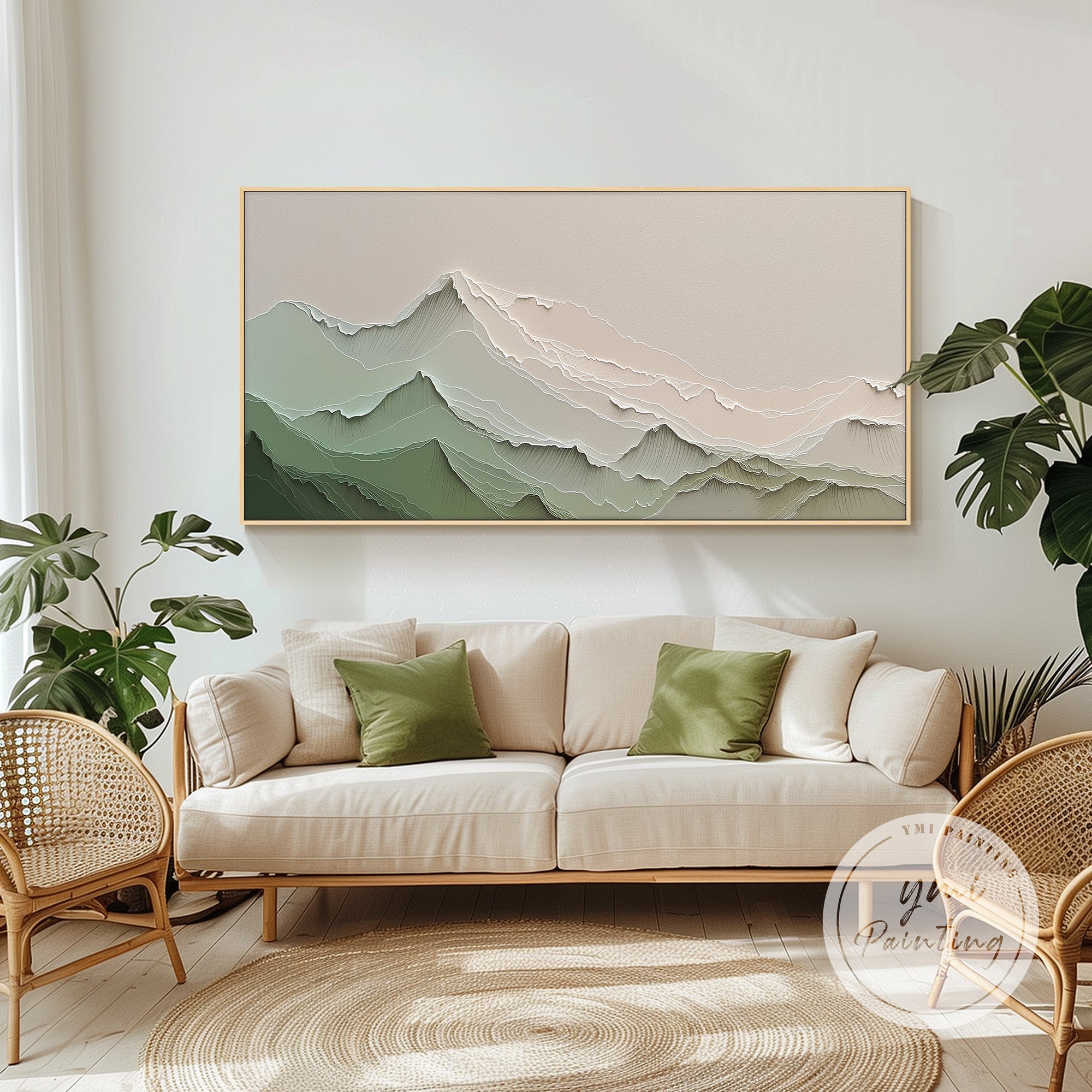 Mountain Art #YMT011