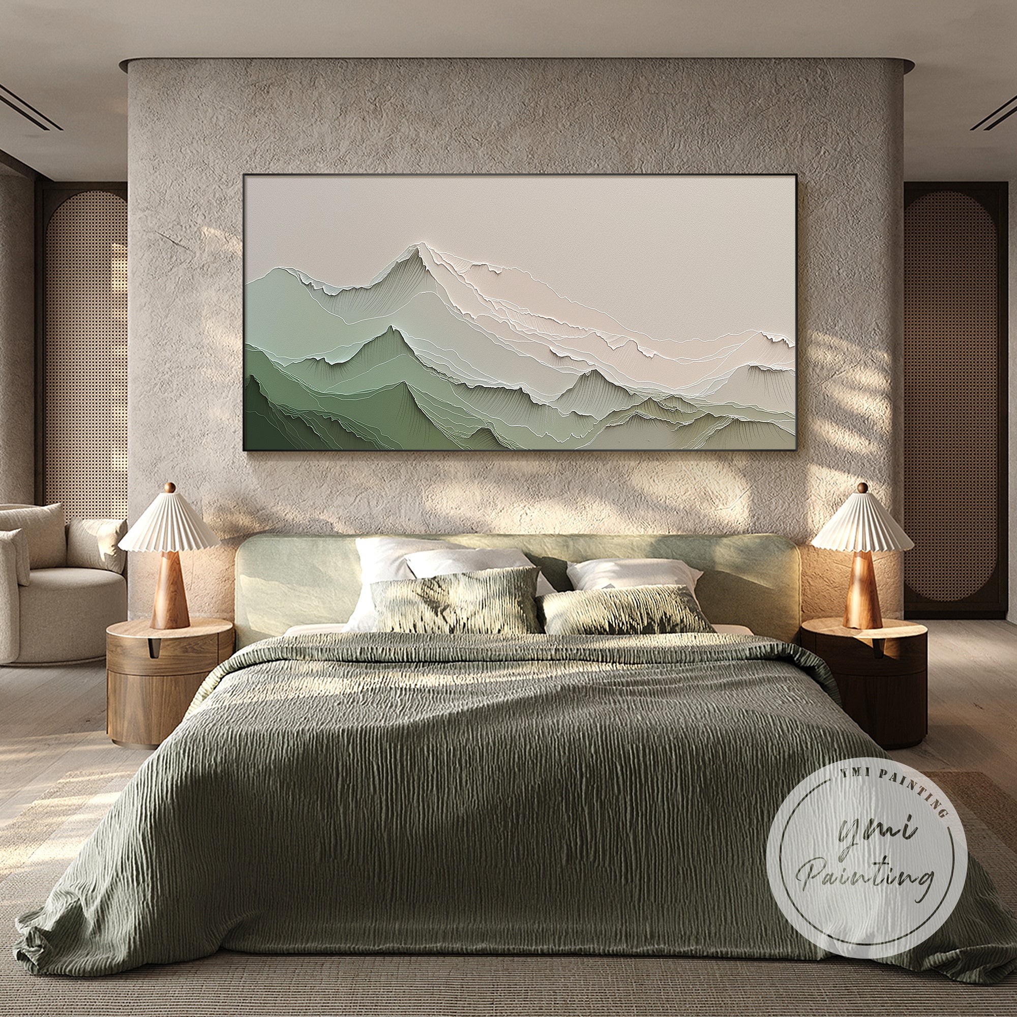 Mountain Art #YMT011