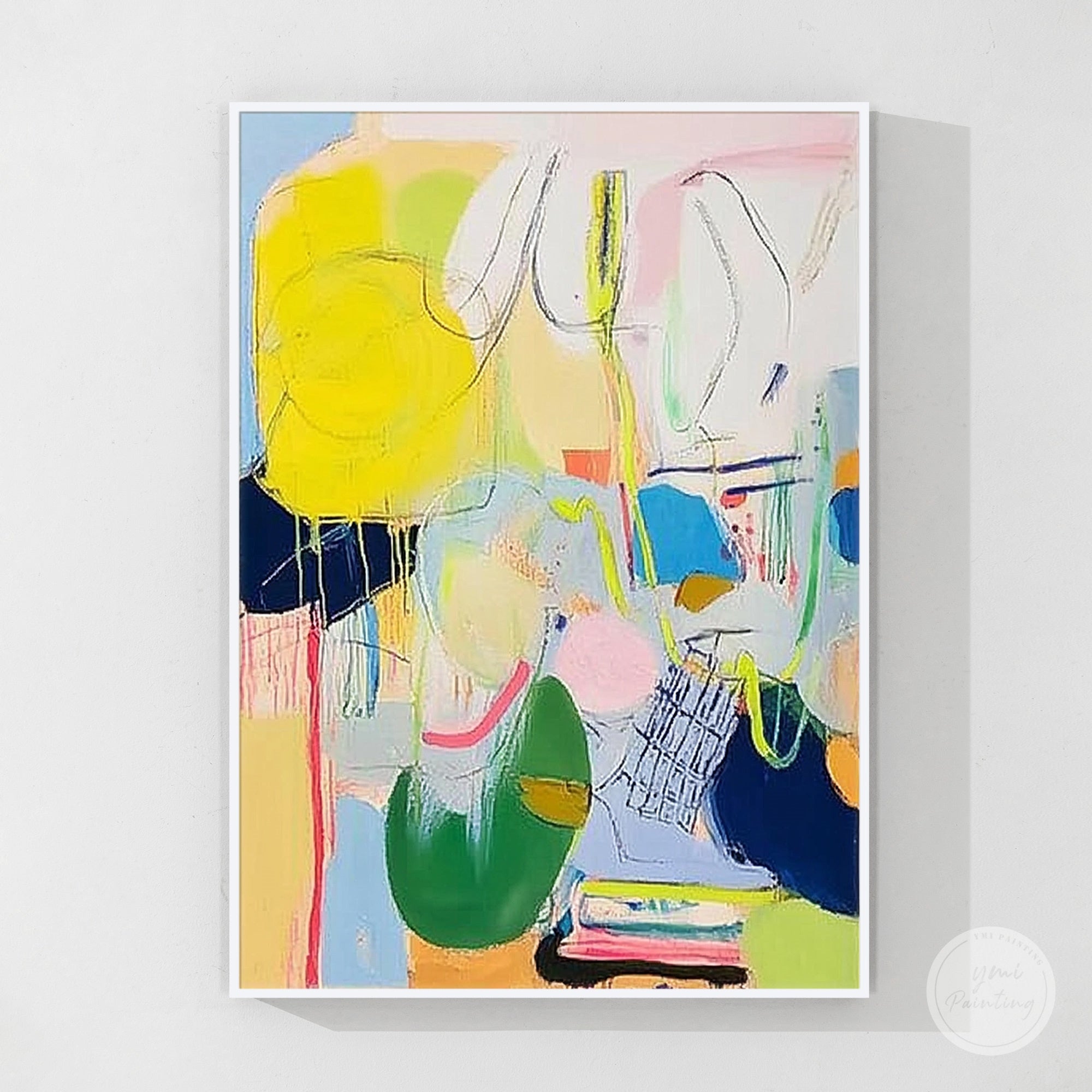 Abstract Art #CA0729