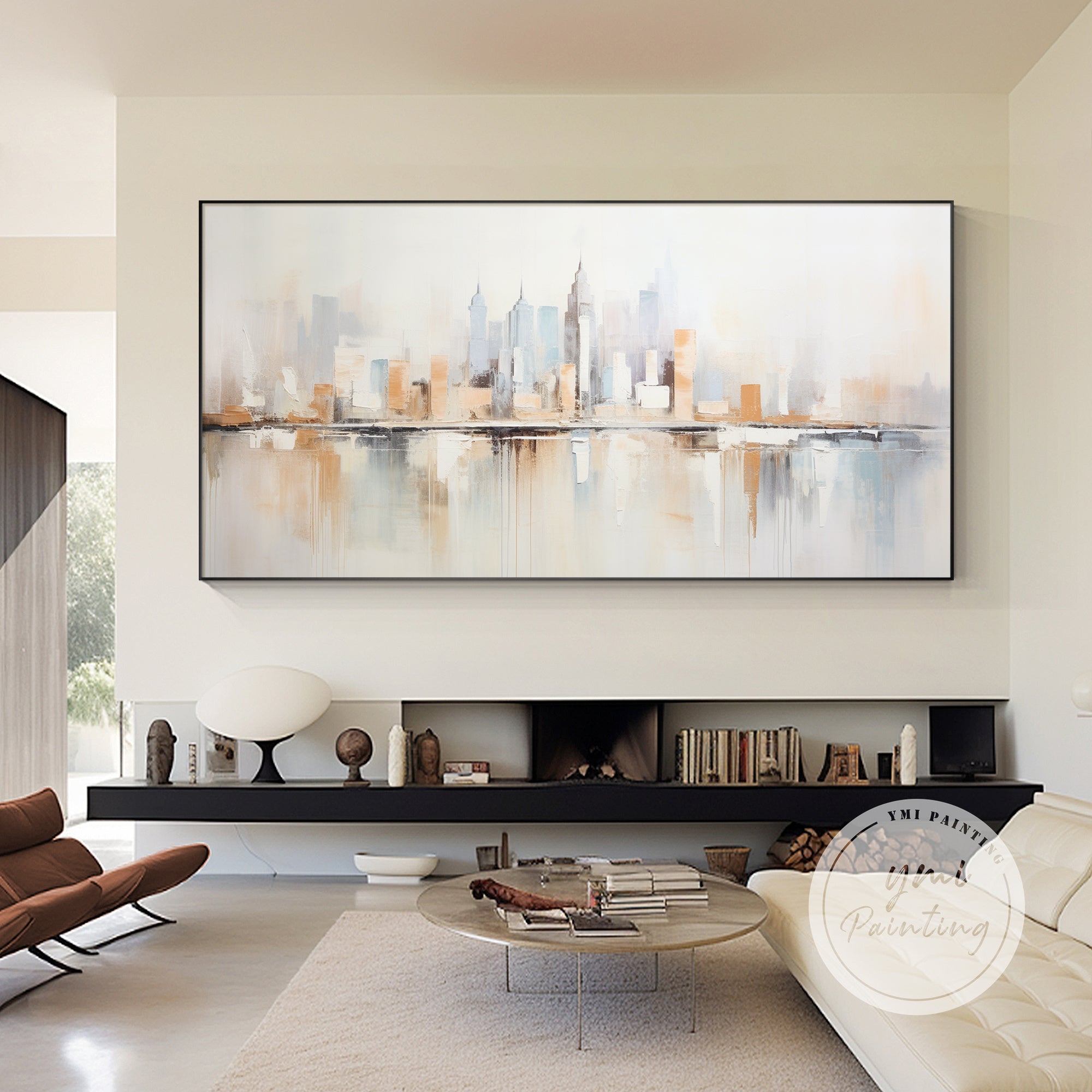 New York Art #YMC083