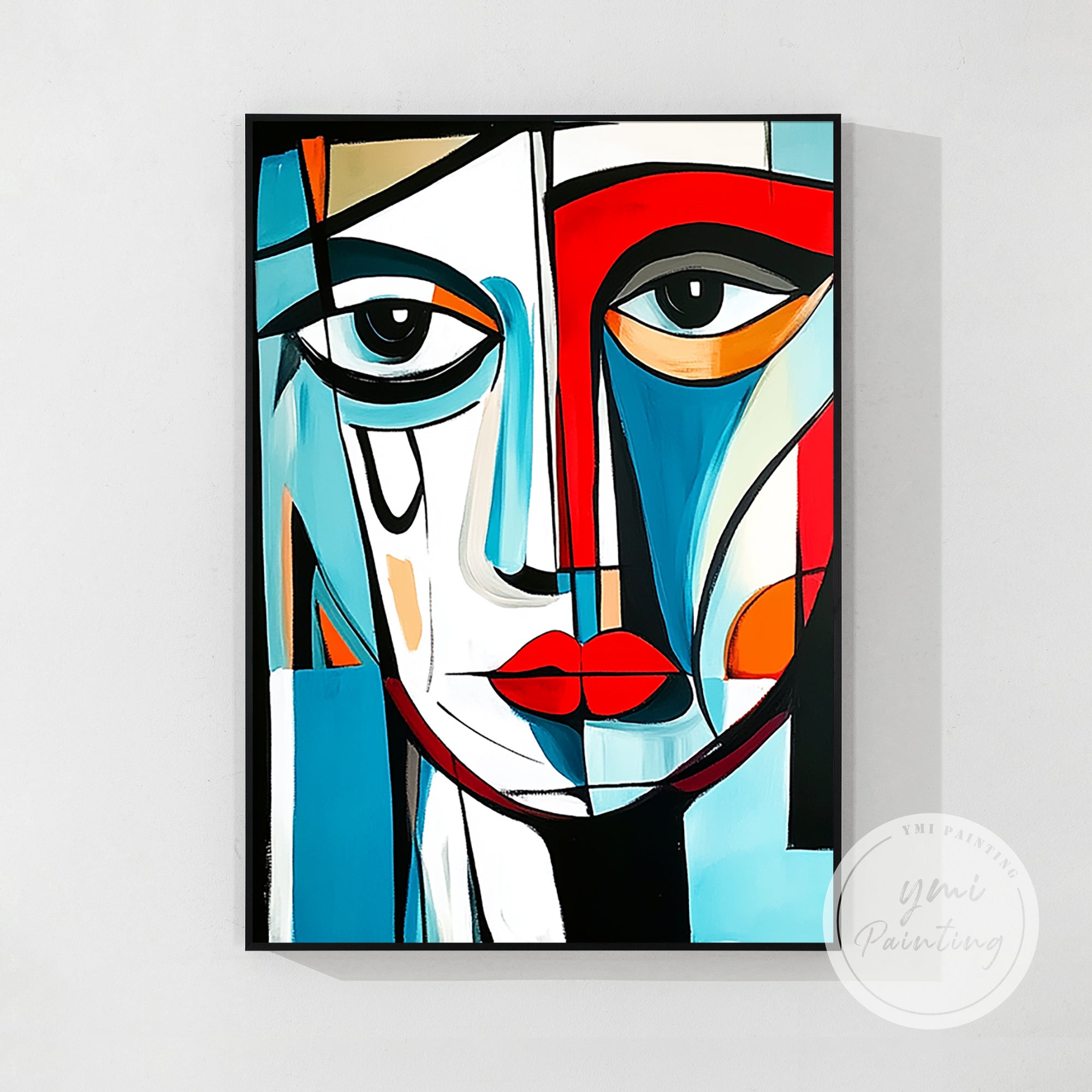 Portrait Art #YMP003