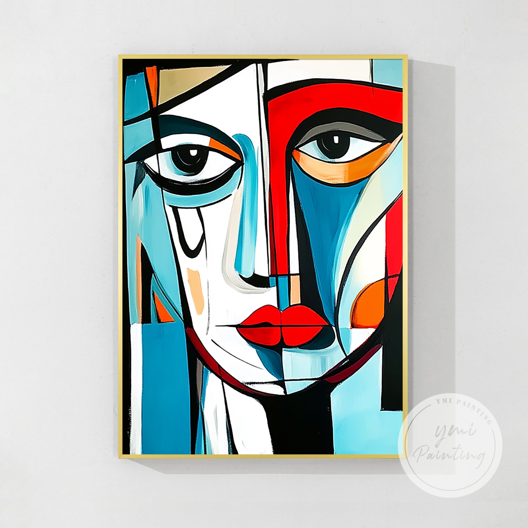 Portrait Art #YMP003