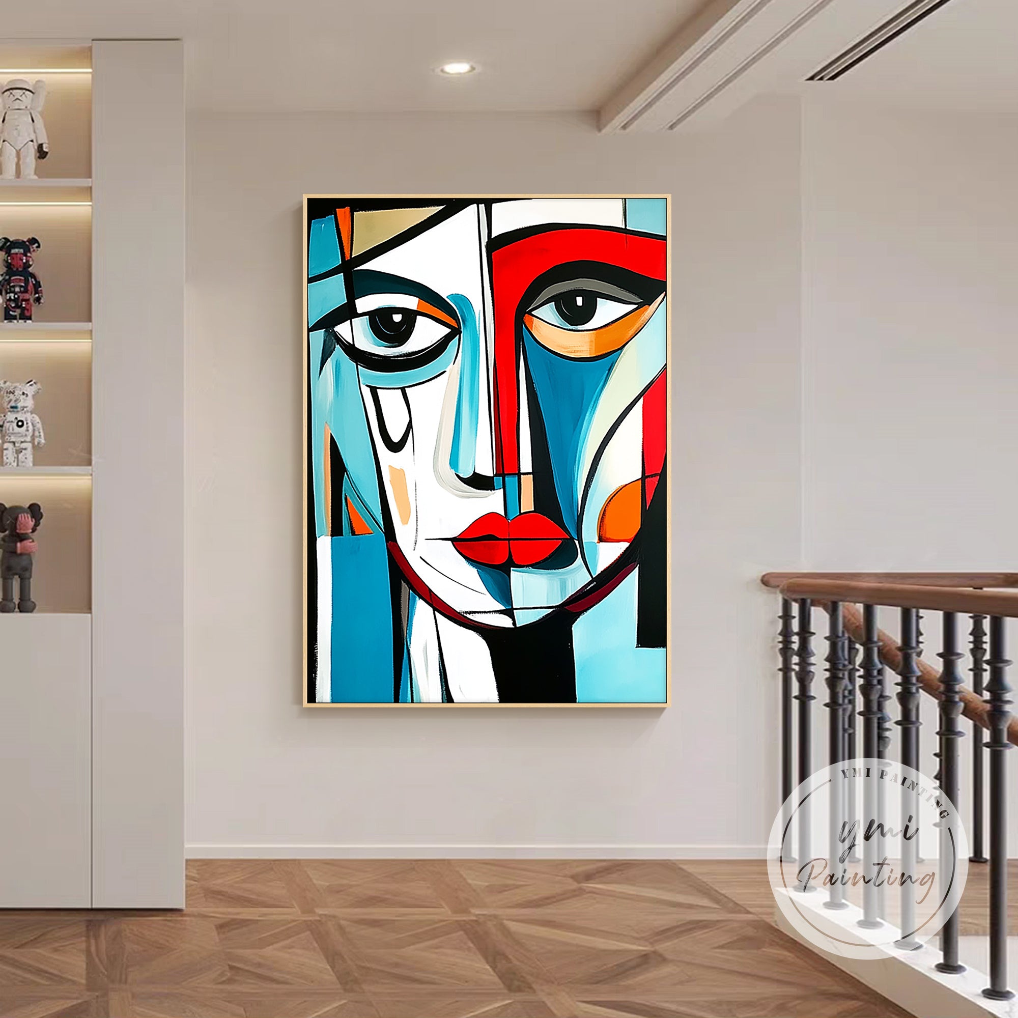 Portrait Art #YMP003