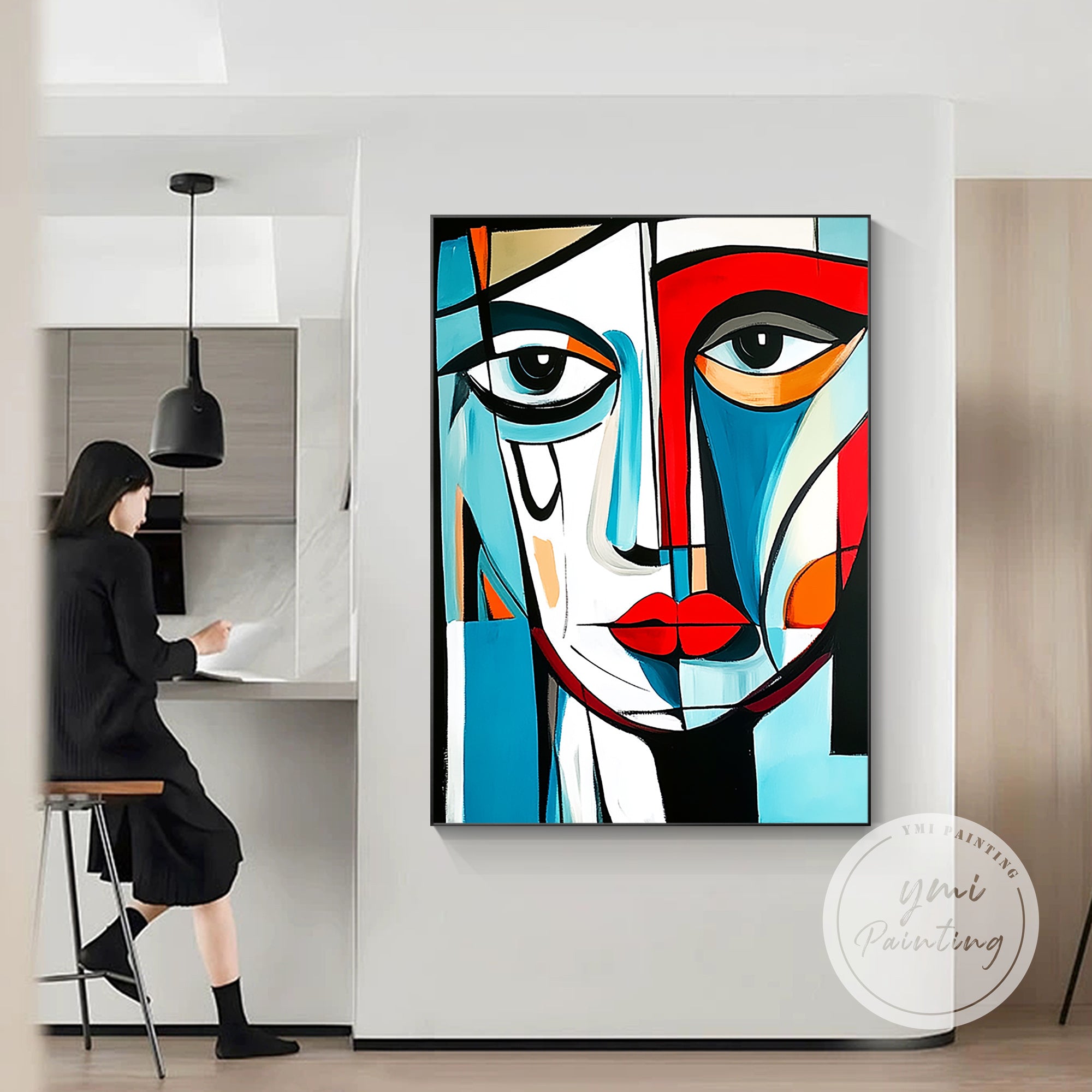 Portrait Art #YMP003