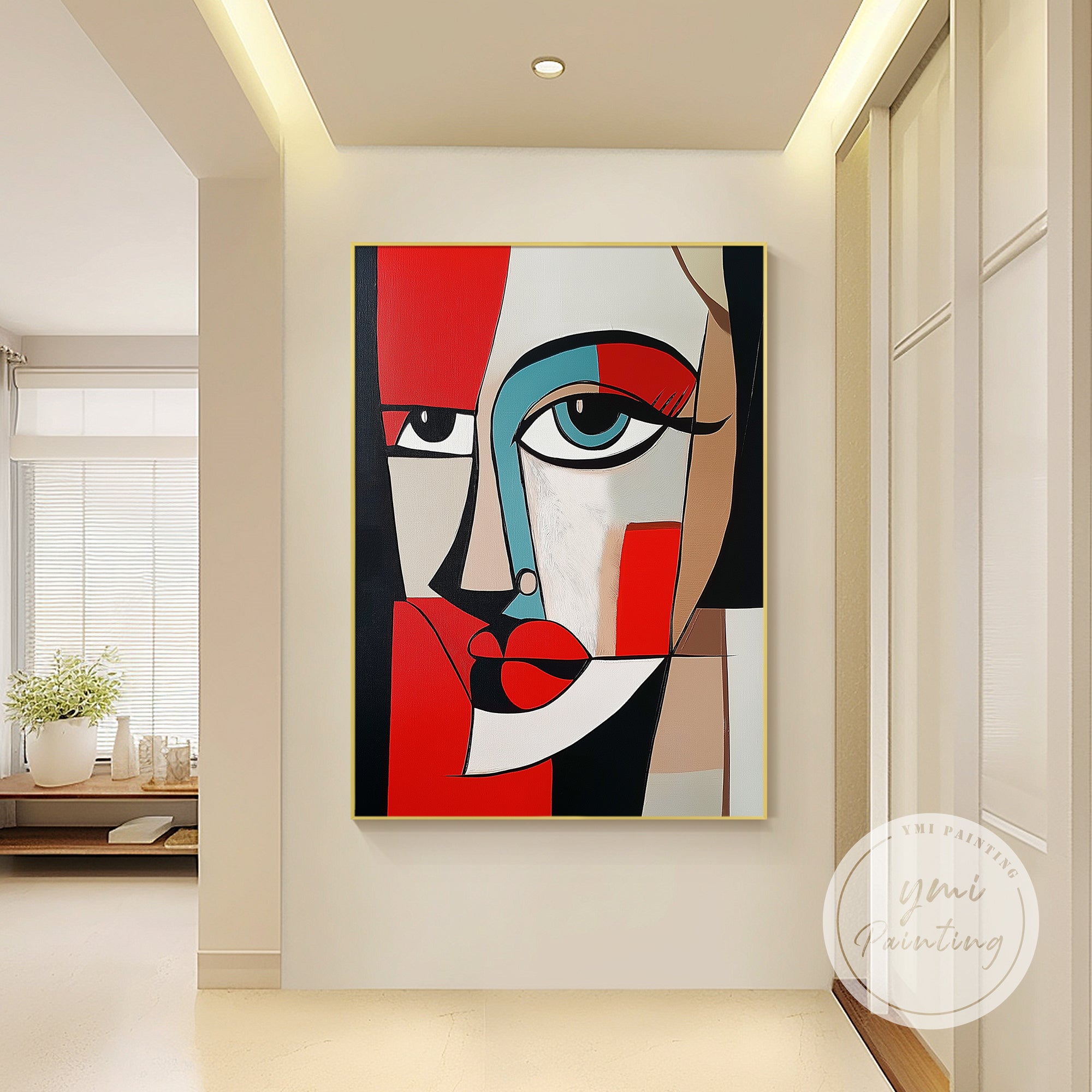 Portrait Art #YMP004