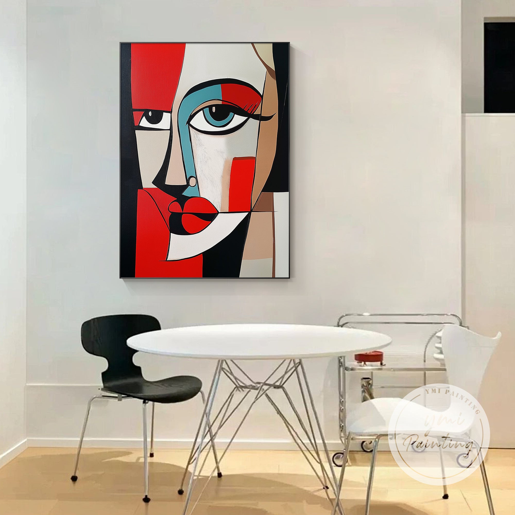 Portrait Art #YMP004